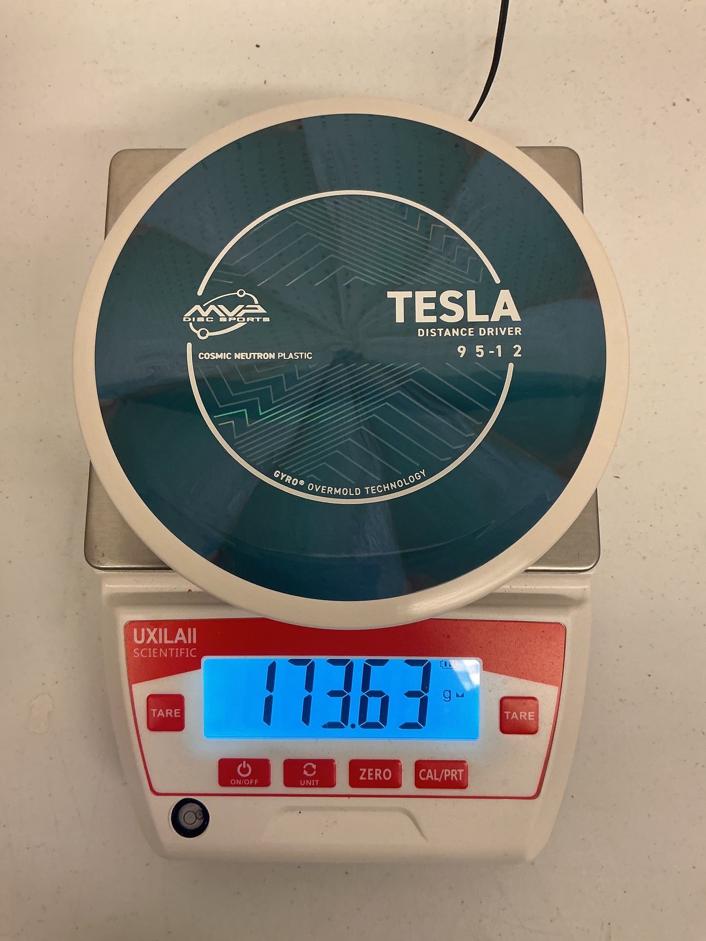MVP Cosmic Neutron Tesla - Project Lab Coat