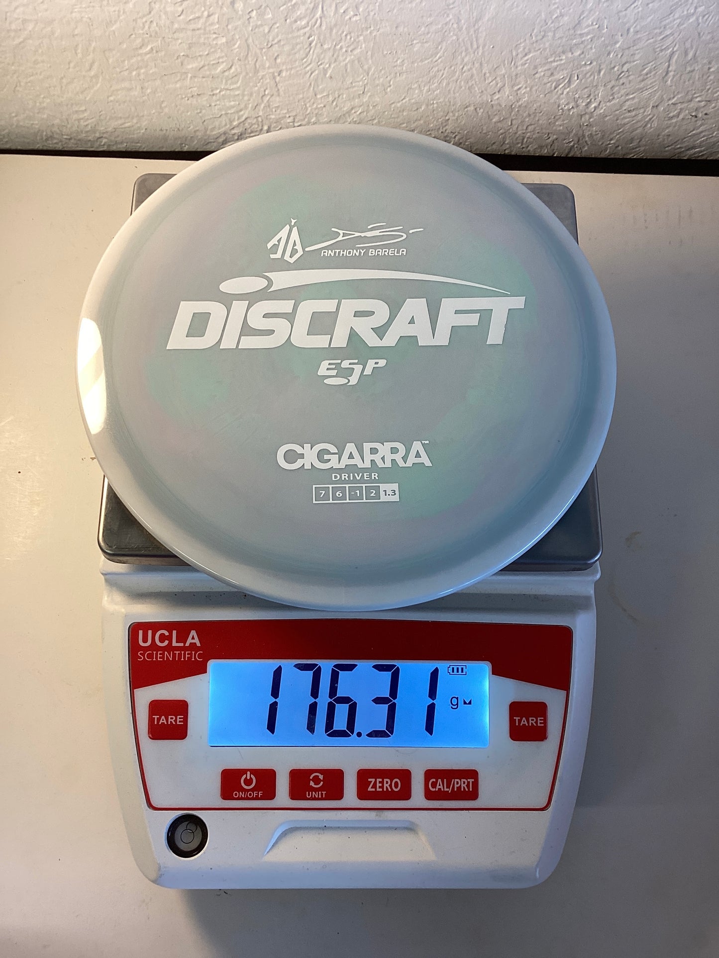 Discraft Anthony Barela ESP Cigarra
