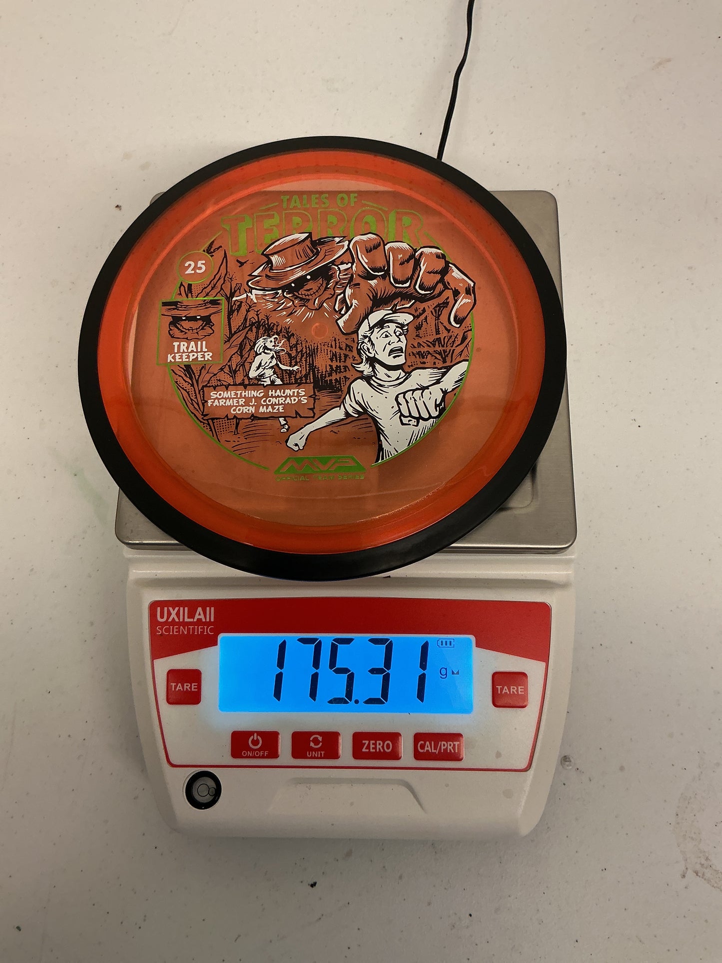 MVP Proton Trail - James Conrad Halloween Special Edition 2025