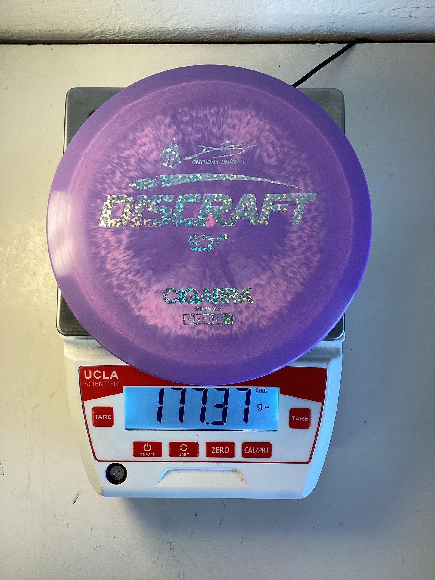 Discraft Anthony Barela ESP Cigarra