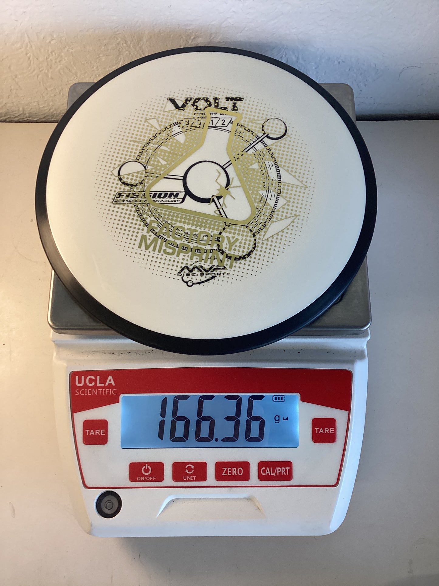 MVP Fission Volt Misprint