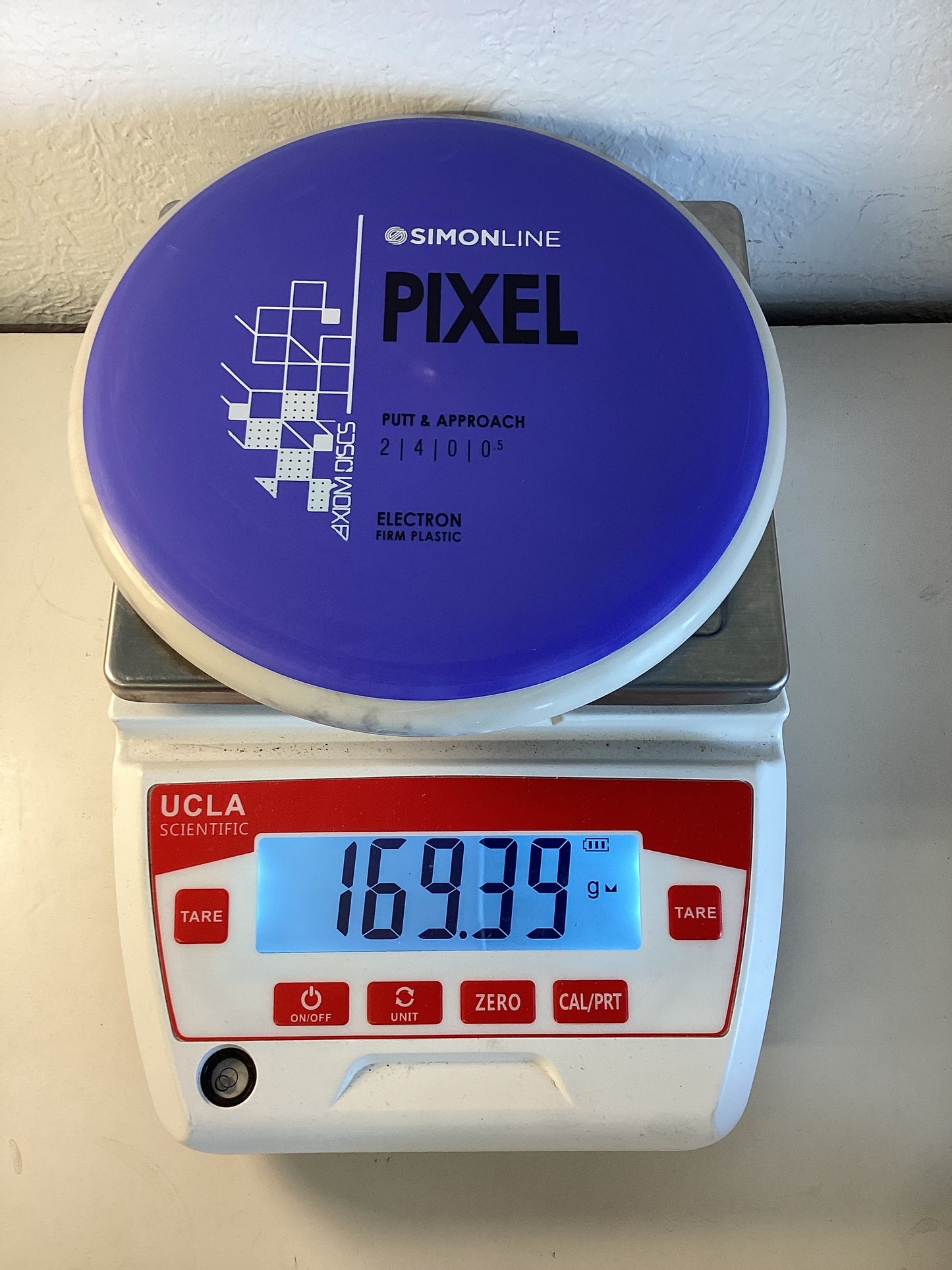 Axiom Simon Line Electron Pixel (Firm)