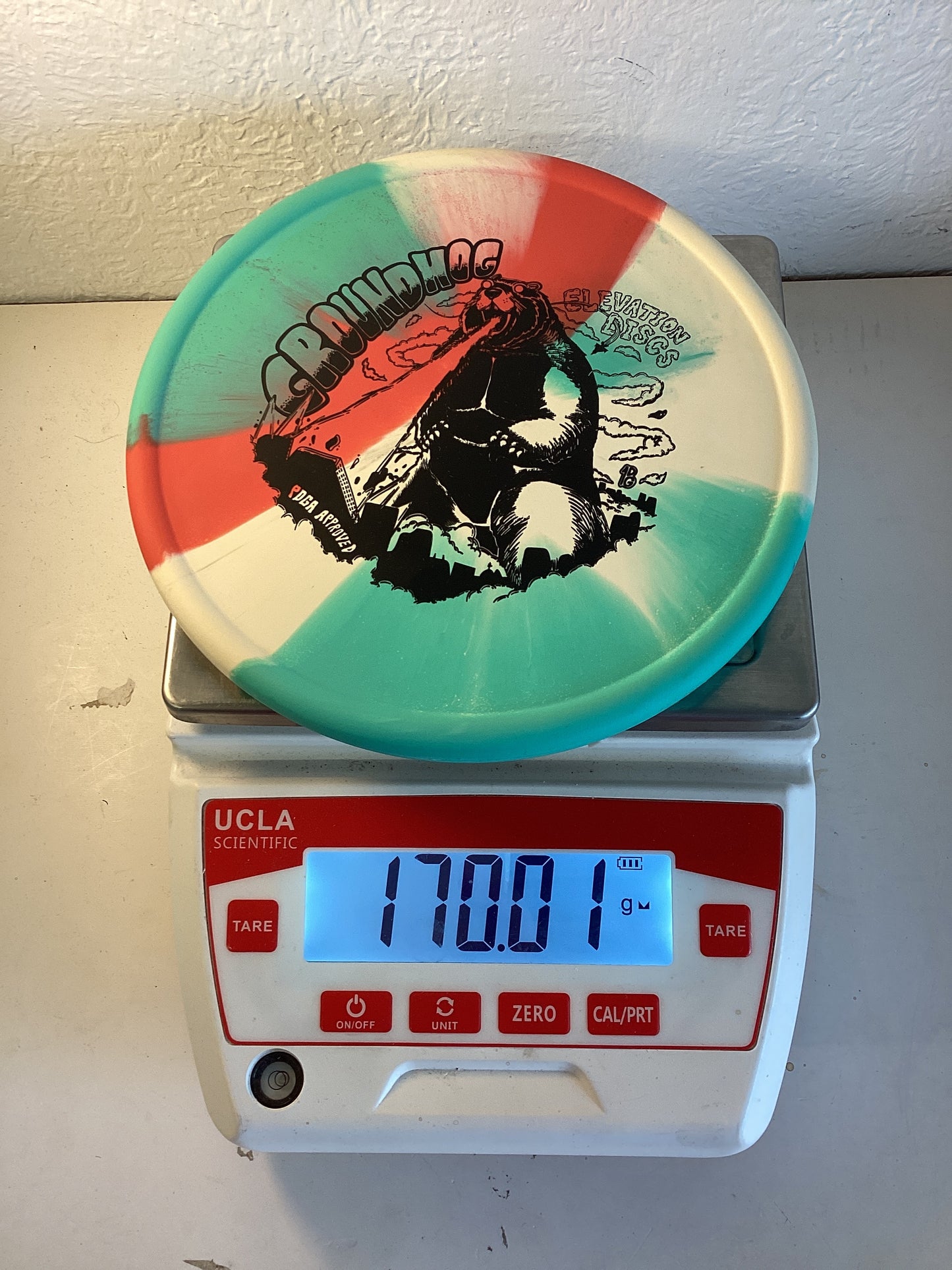 Elevation ecoFLEX Groundhog