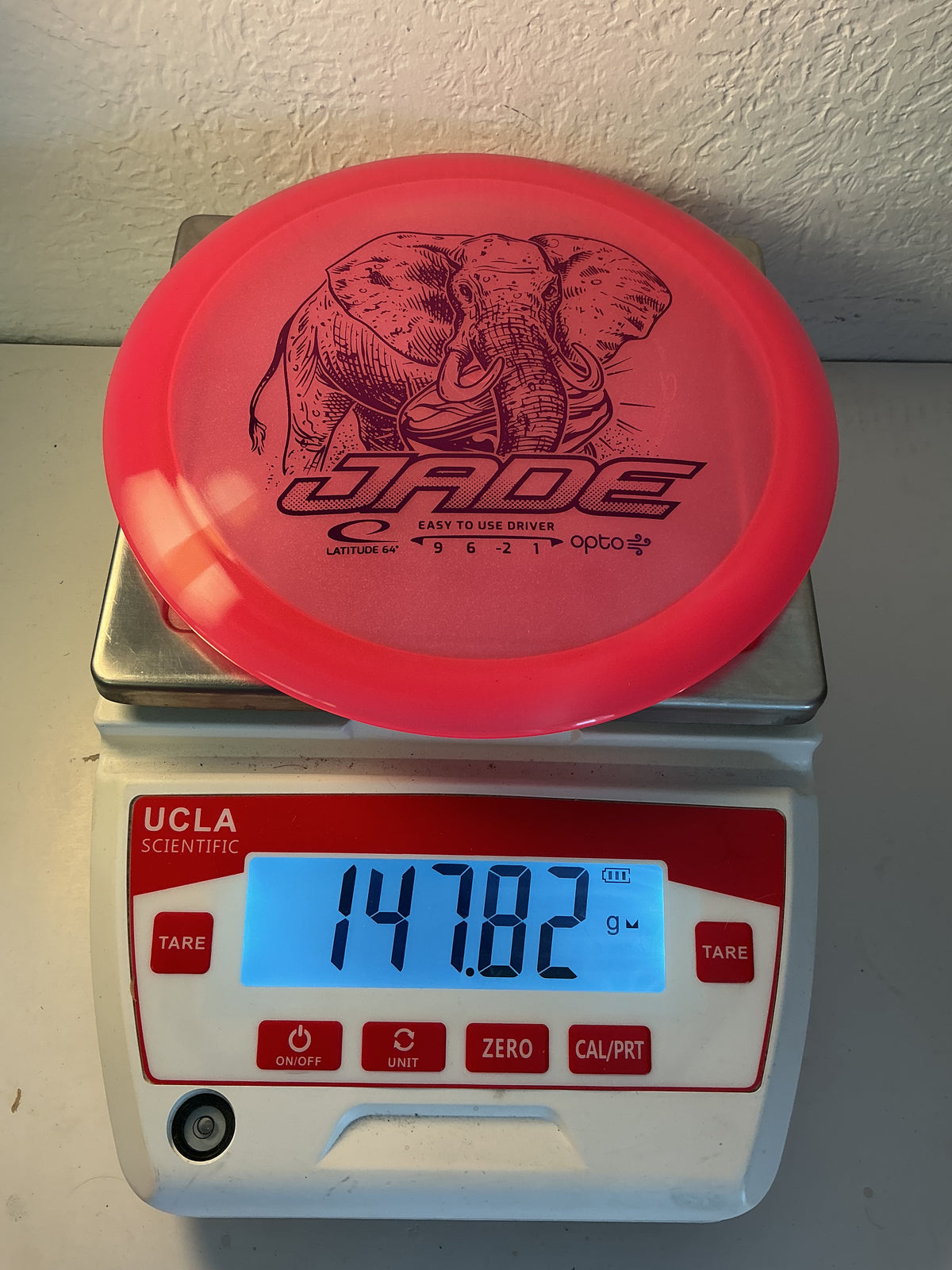 Latitude 64 Opto Air Jade