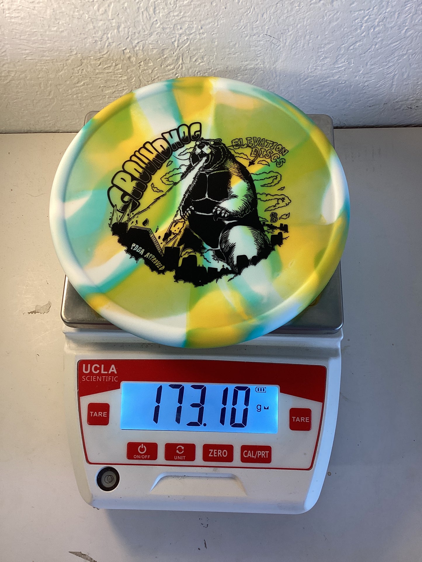 Elevation OG Groundhog