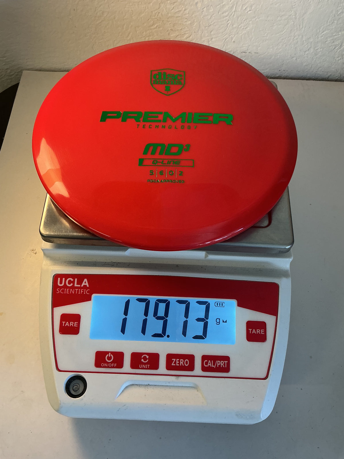 Discmania Q-Line MD3