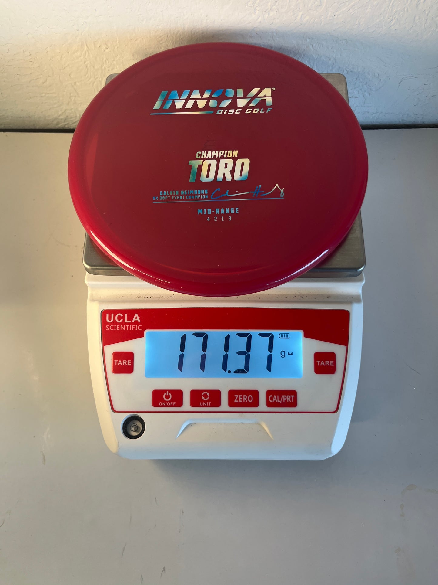 Innova Champion Toro