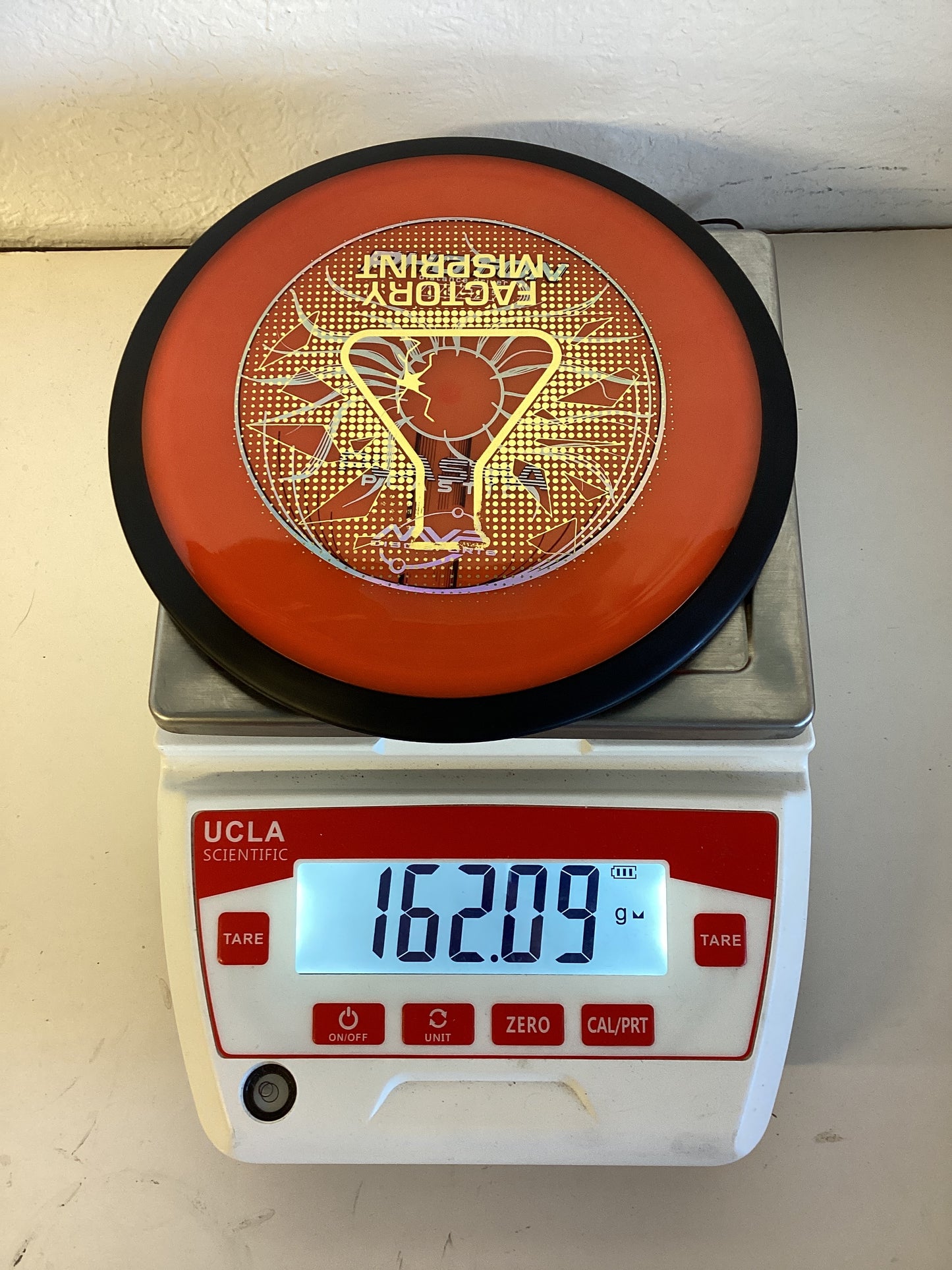 MVP Plasma Photon Misprint