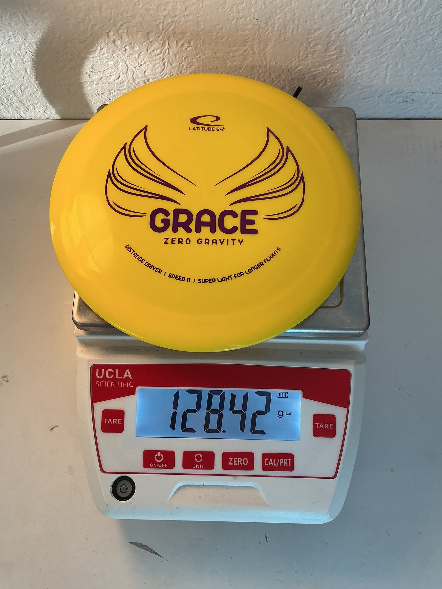 Latitude 64 Zero Gravity Grace