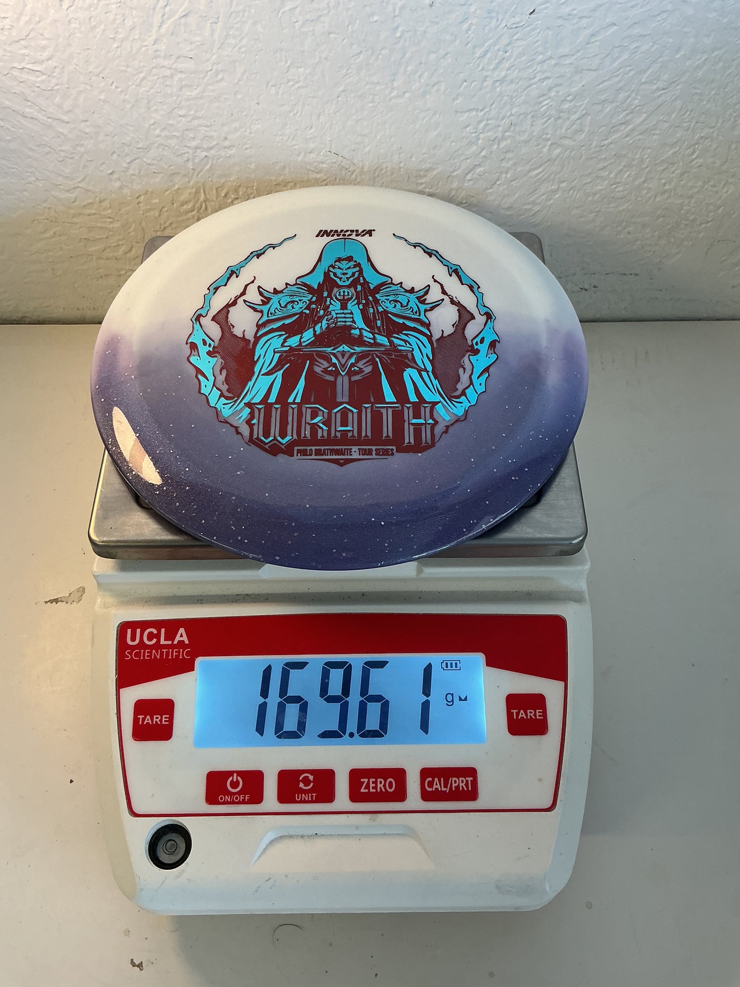 Innova Duo Wraith - Philo Brathwaite Tour Series 2026