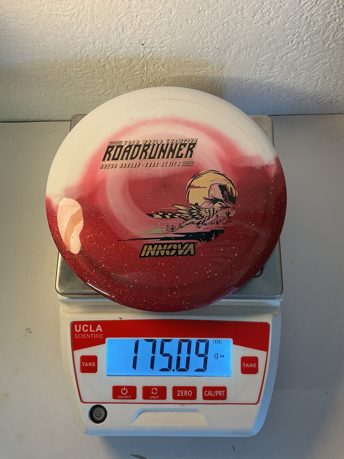 Innova Duo Roadrunner - Gregg Barsby 2026 Tour Series