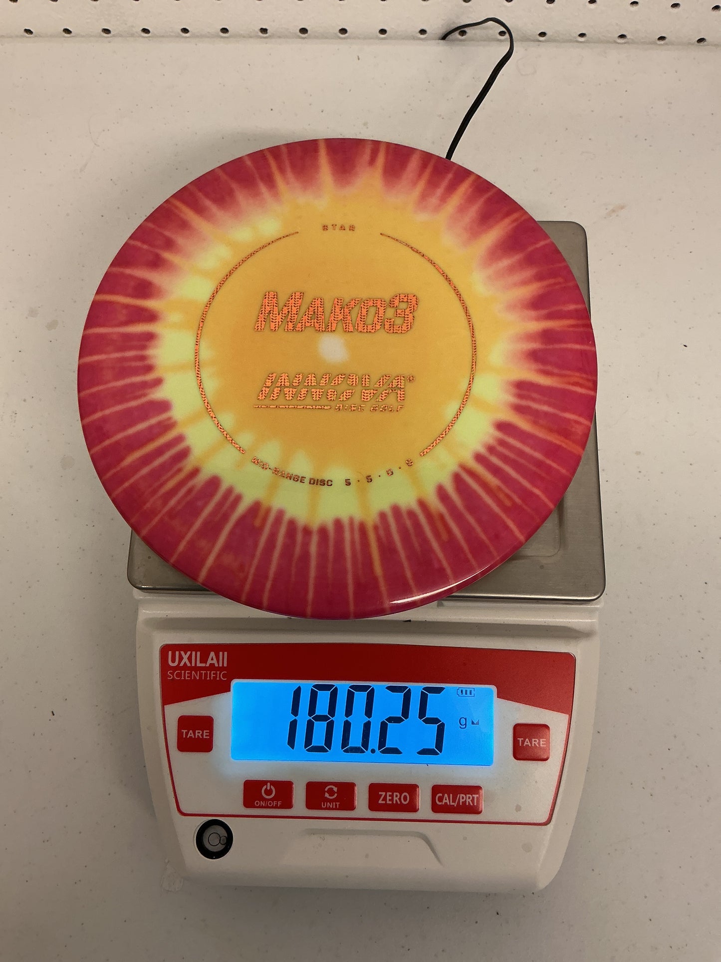 Innova I-Dye Star Mako3
