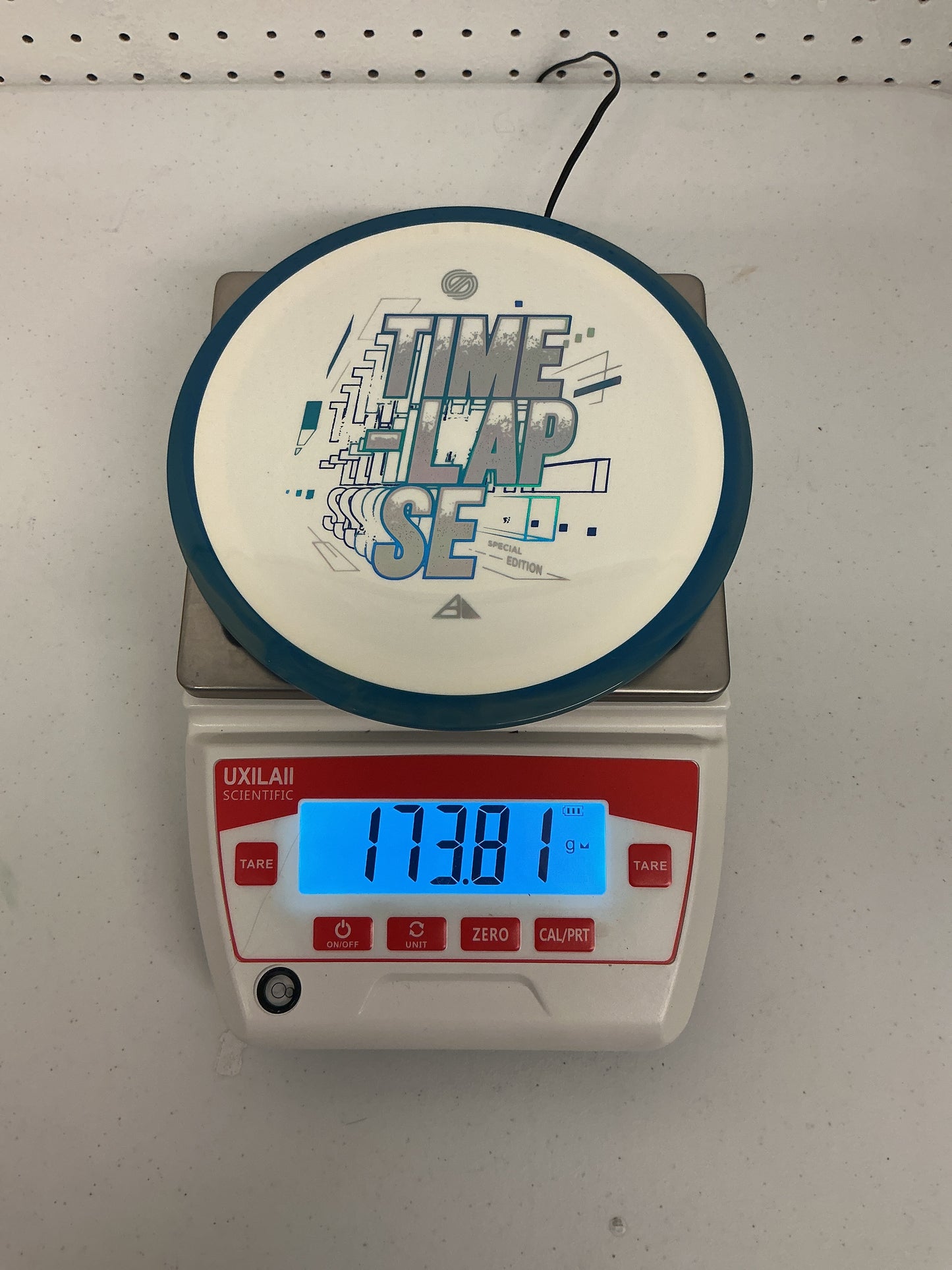 Axiom Neutron Time-Lapse - Special Edition (Retooled)