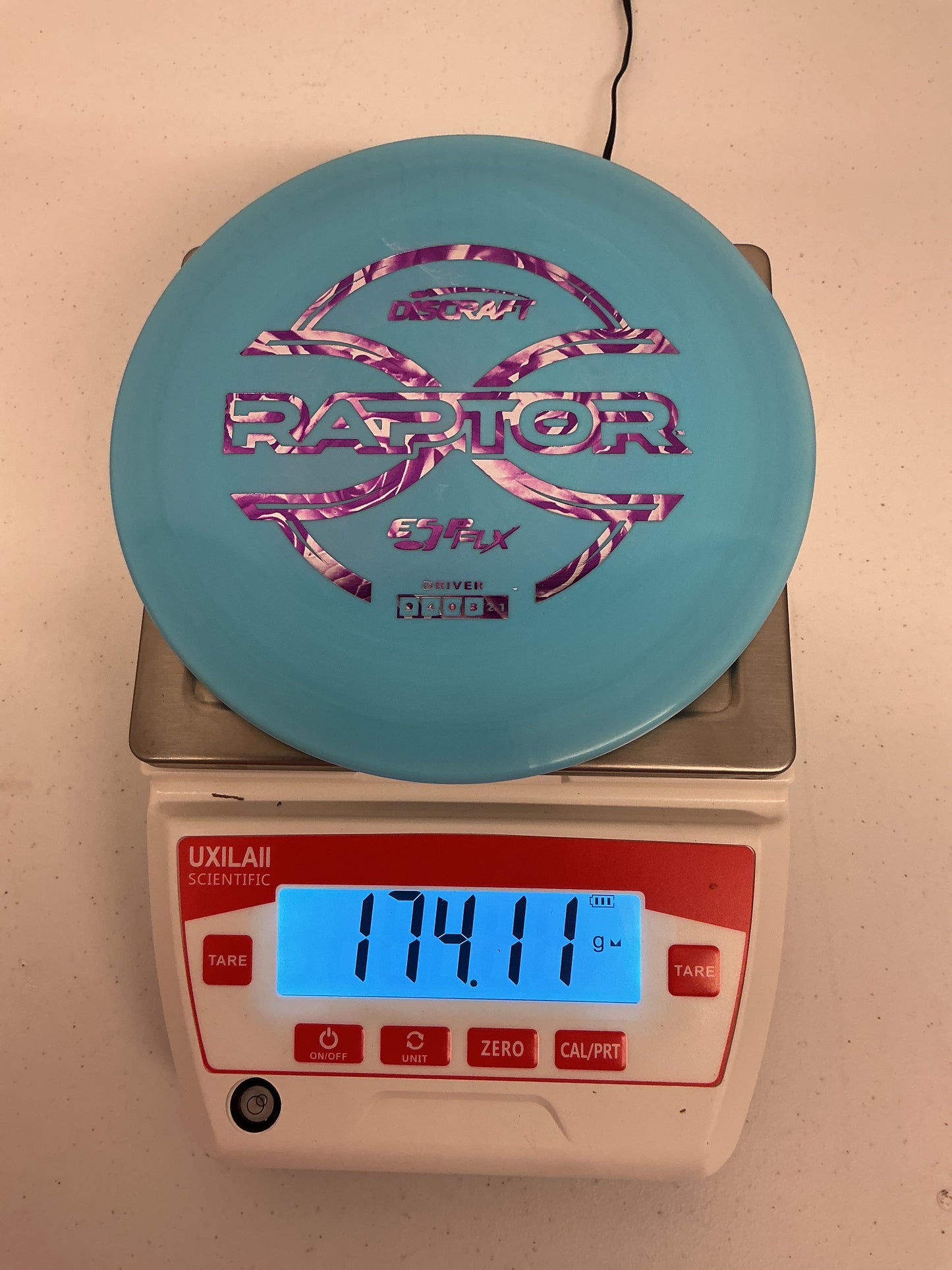 Discraft ESP FLX Raptor