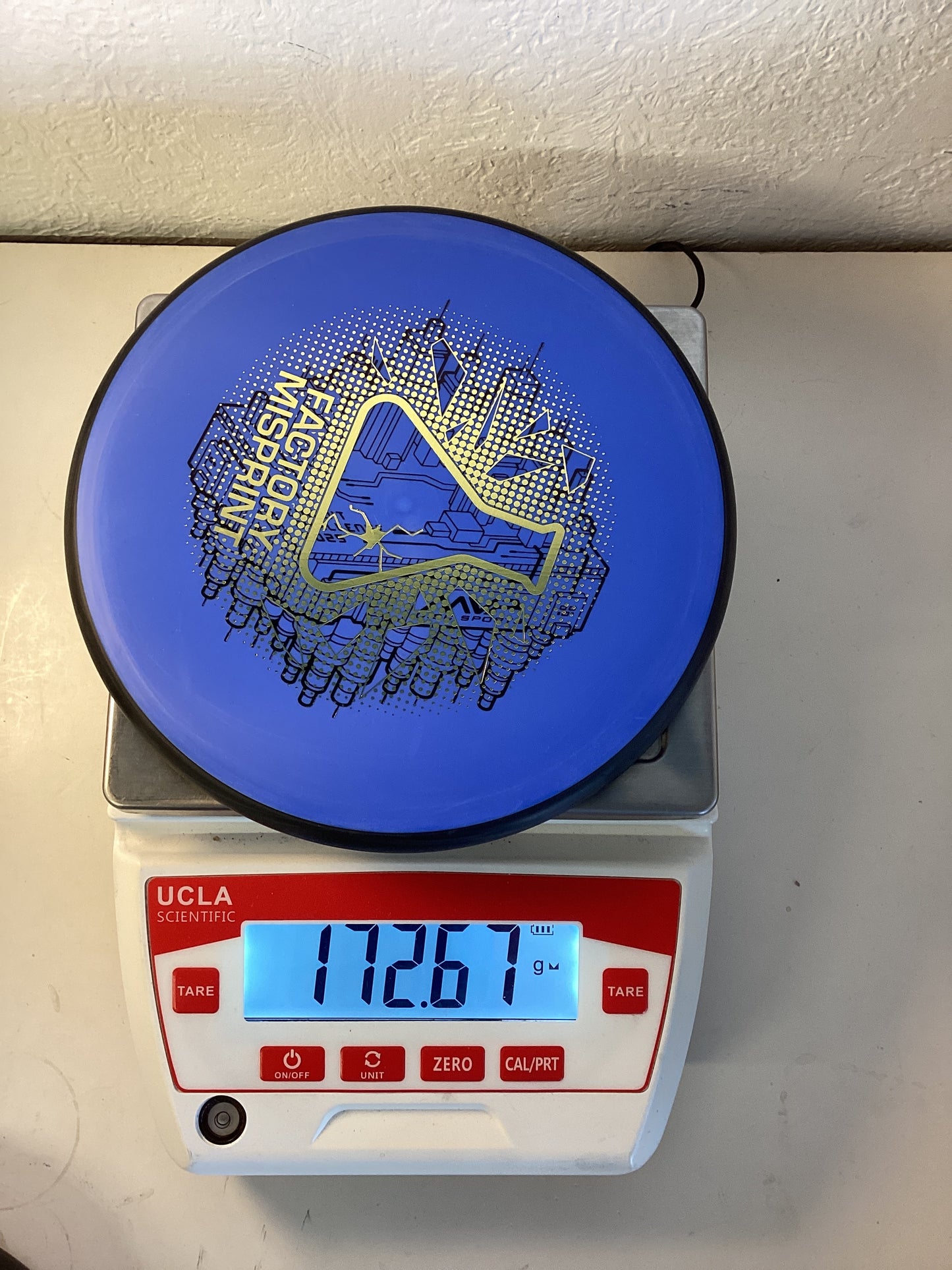 MVP Electron Watt Misprint