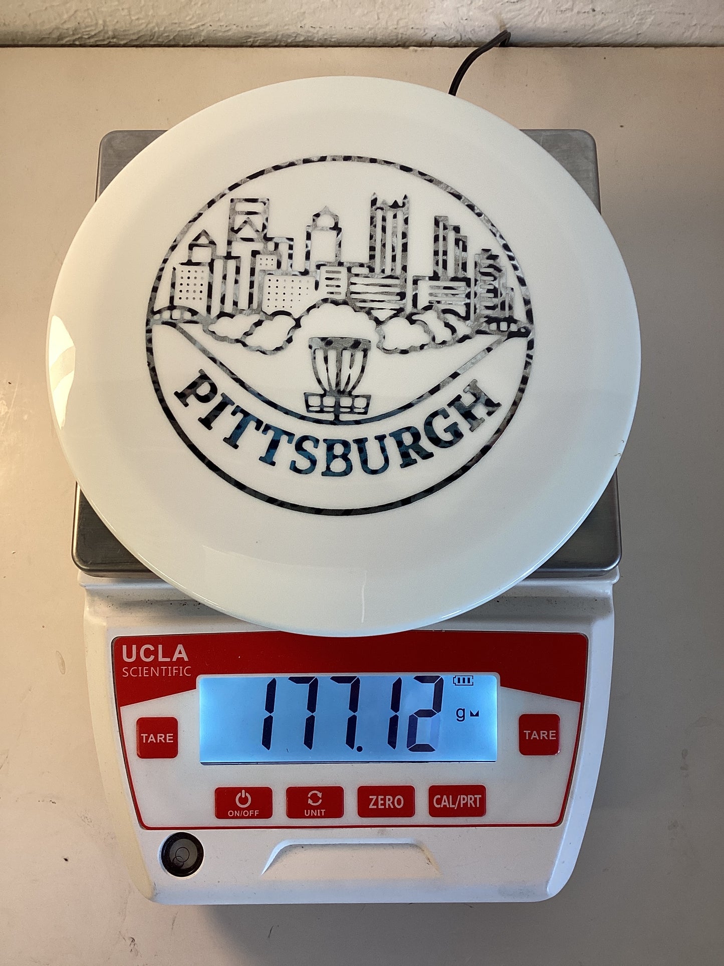 Innova Star Firebird - Bottom Stamp