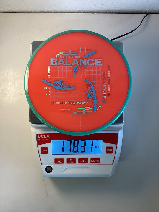 Axiom Neutron Balance Special Edition