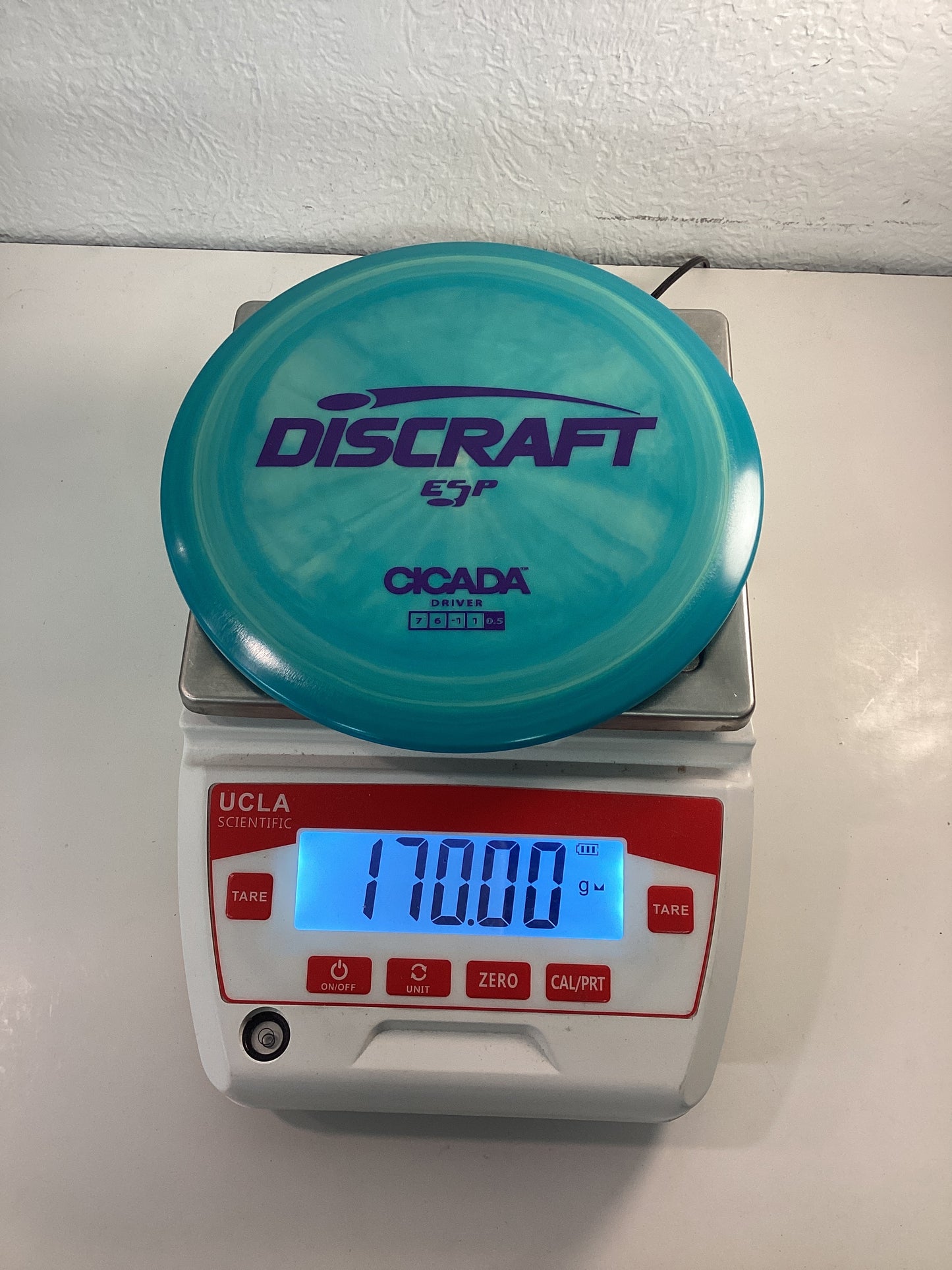 Discraft ESP Cicada