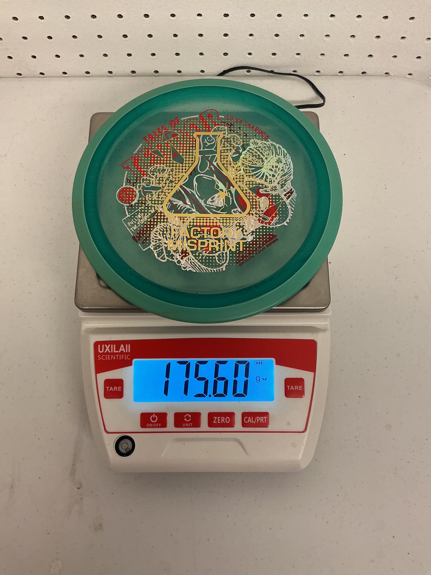Axiom Particle Proton Insanity Misprint