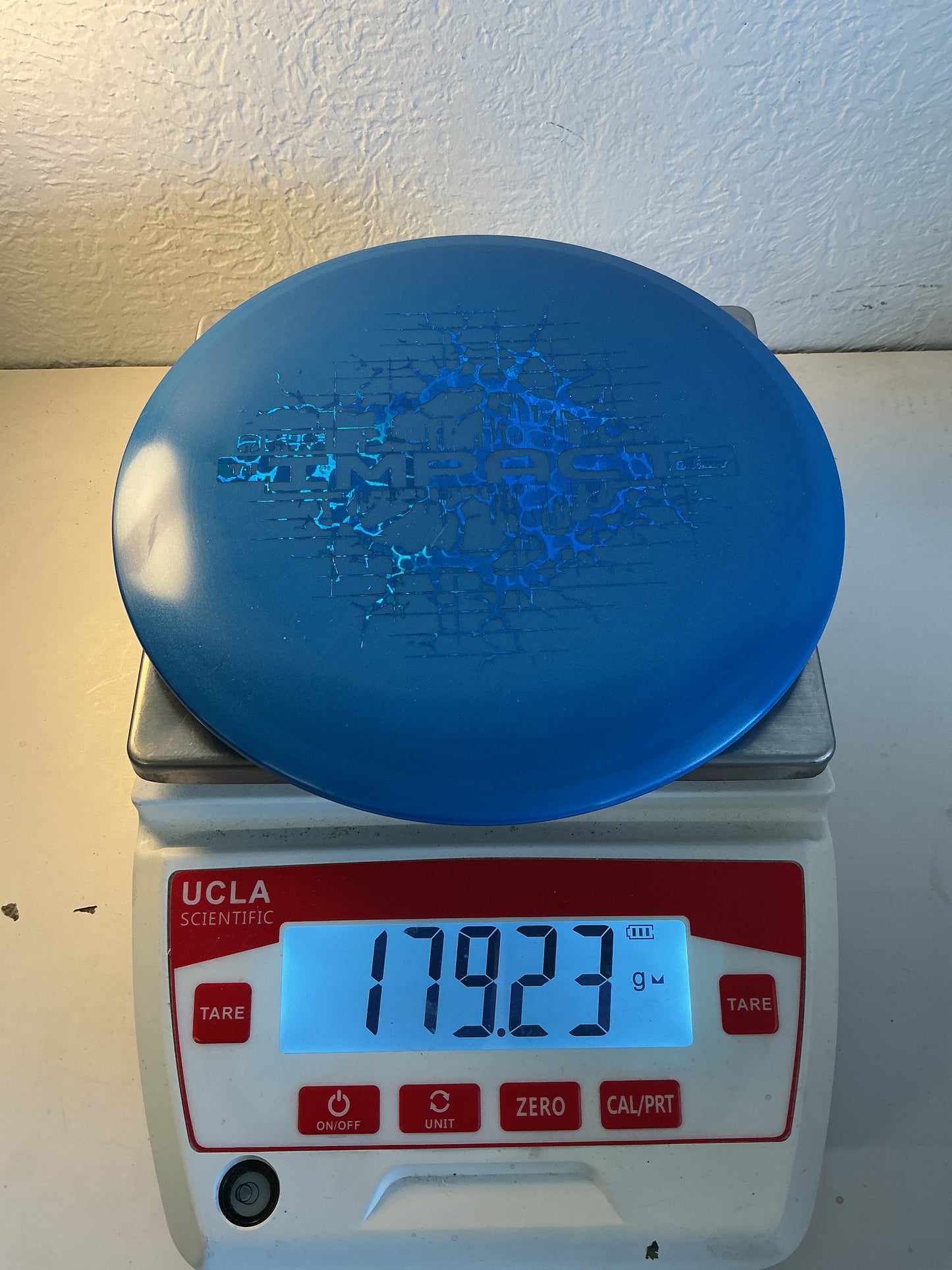 Discraft Ti ColorShift Impact - 2026 Ledgestone Edition