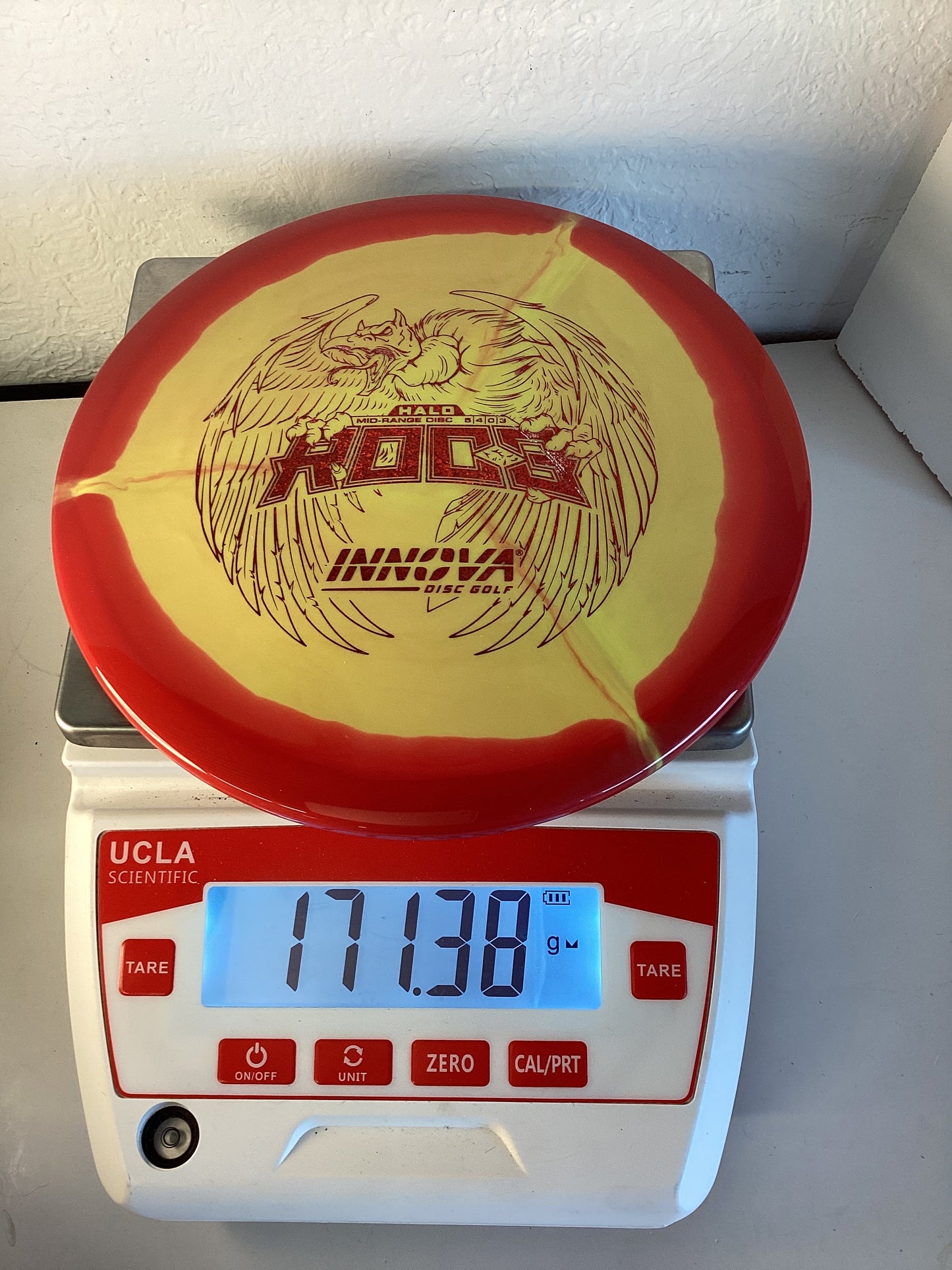 Innova Halo Star Roc3