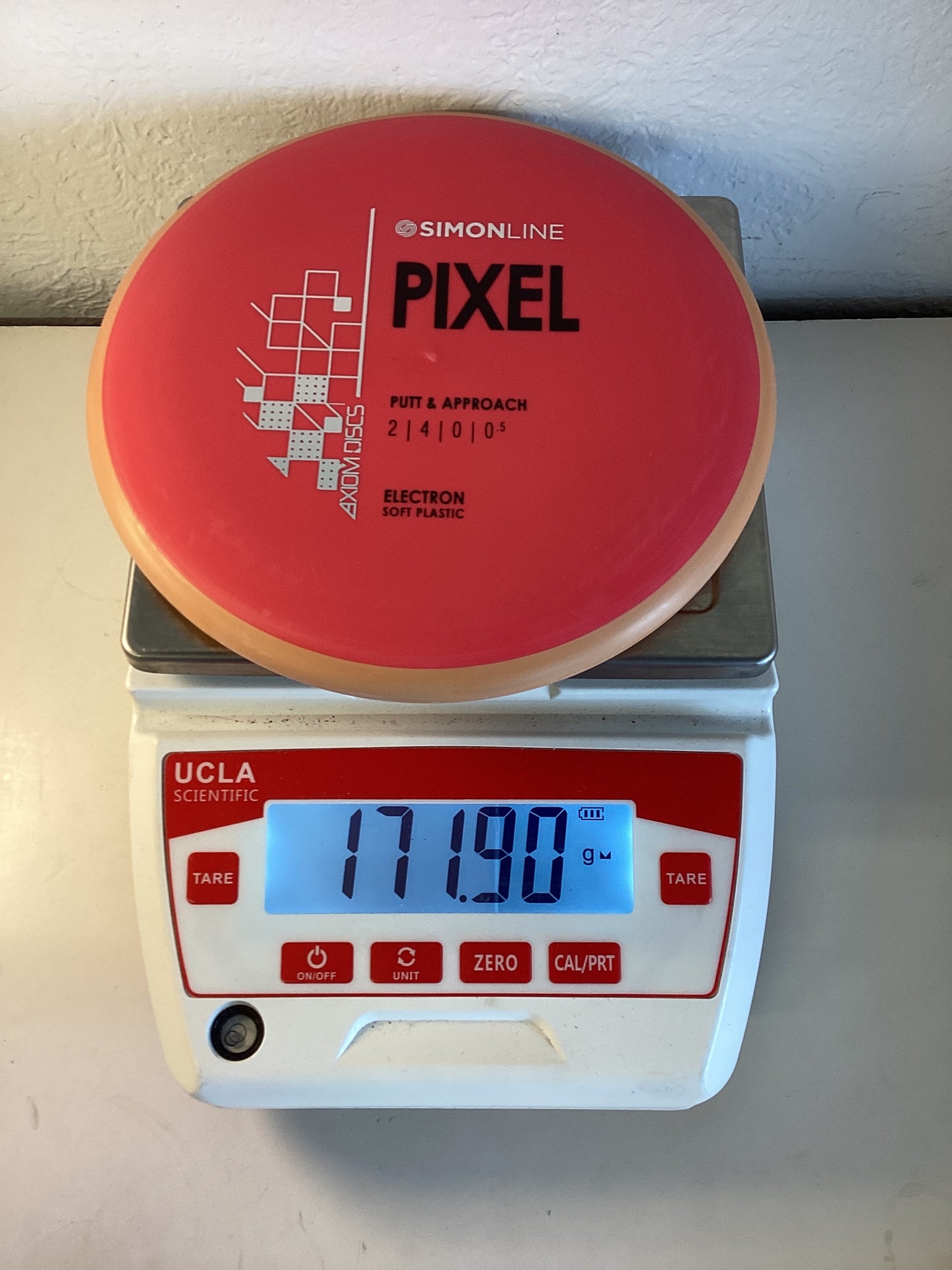 Axiom Simon Line Electron Pixel (Soft)
