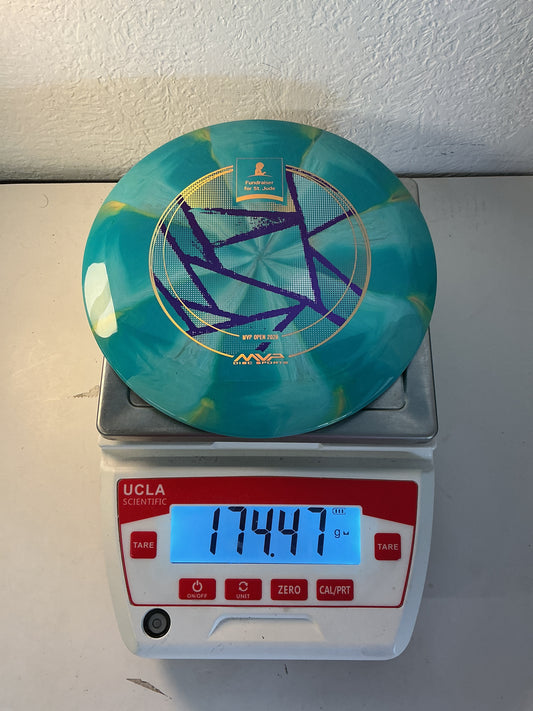 Streamline Cosmic Neutron Shift - Special Edition St. Jude Fundraiser