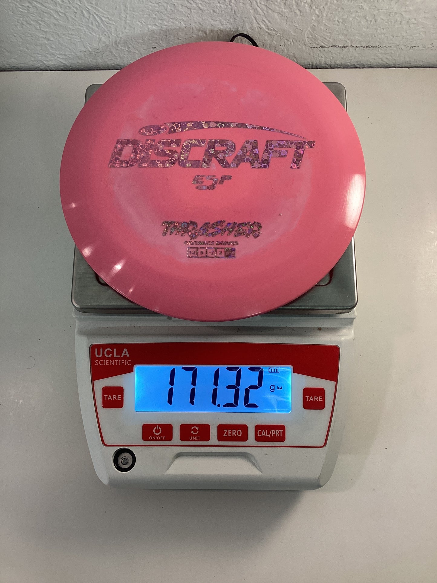 Discraft ESP Thrasher