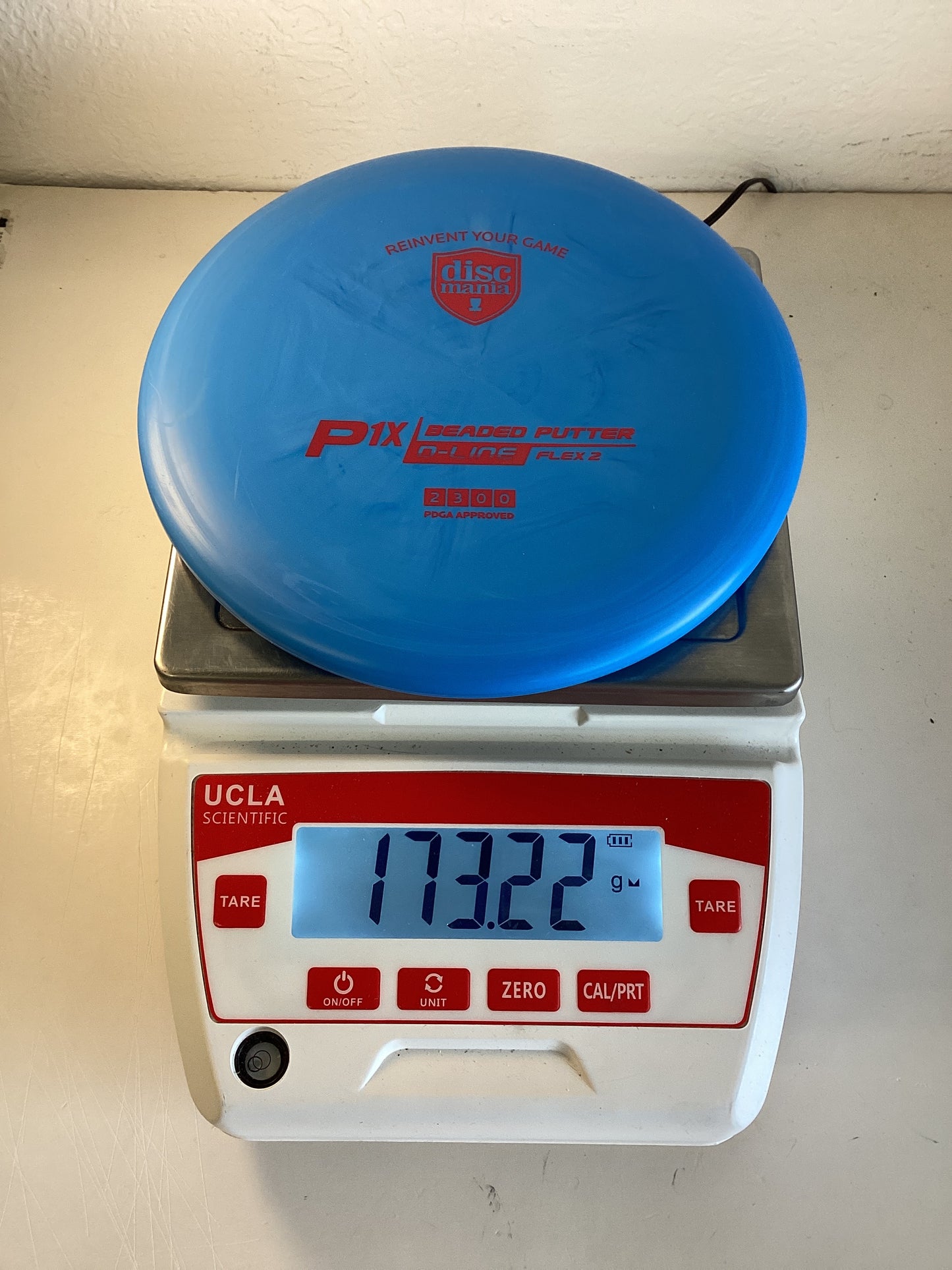 Discmania D-Line Flex 2 P1x