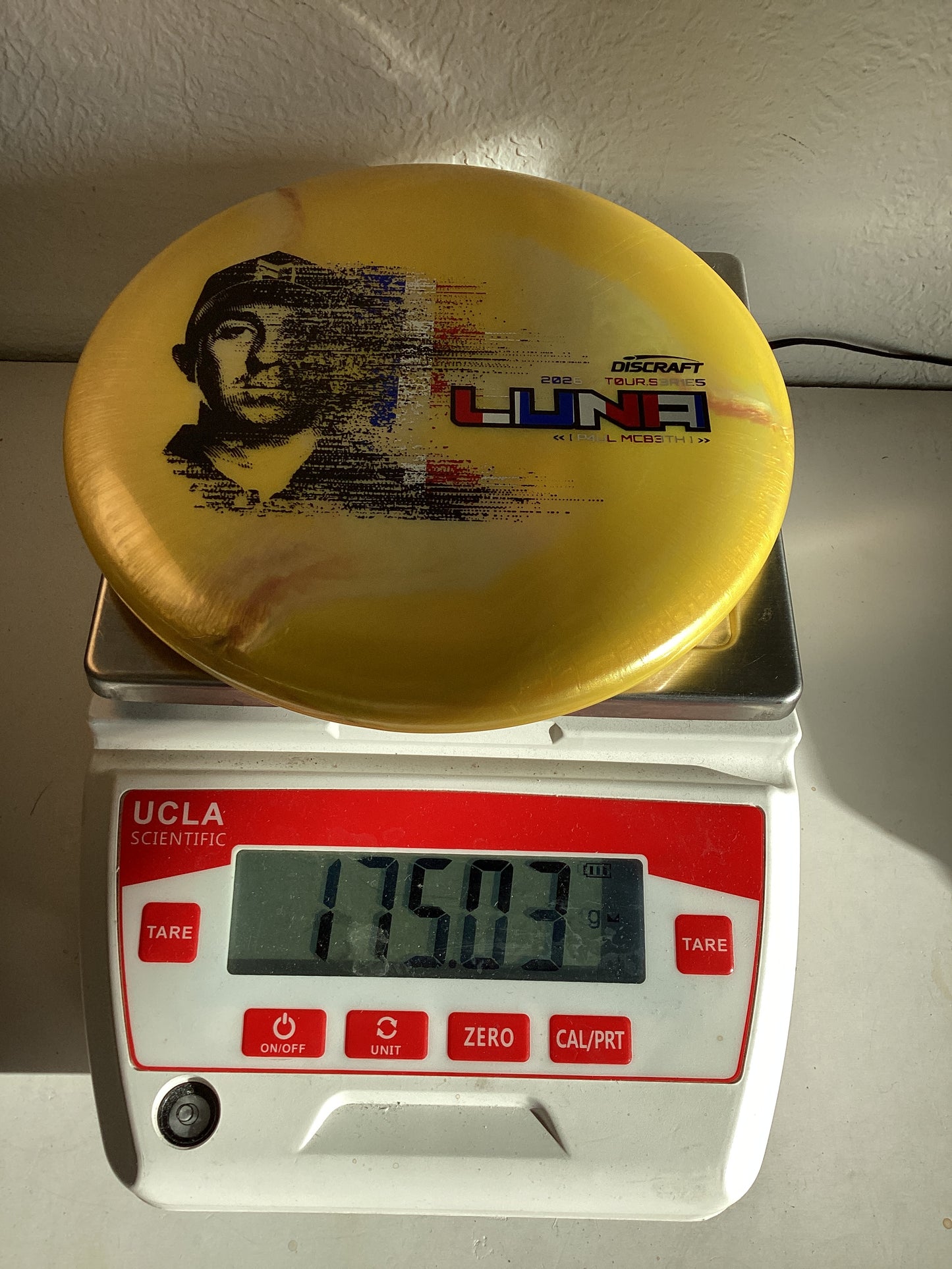 Discraft Special Blend Luna - Paul McBeth 2026 Tour Series
