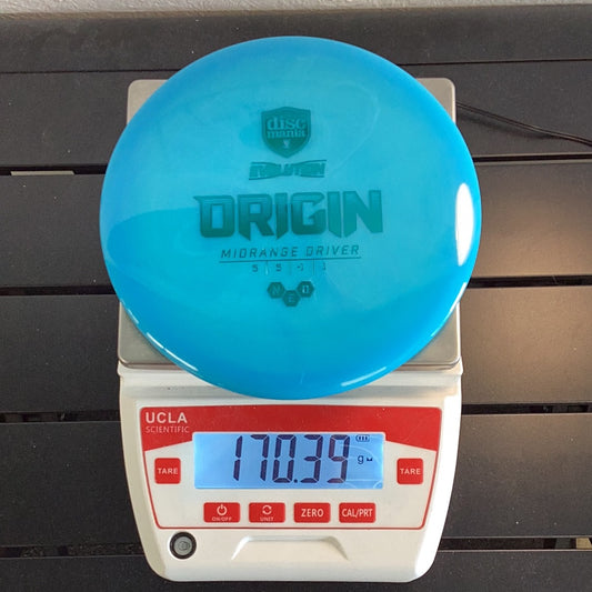 Discmania Neo Origin