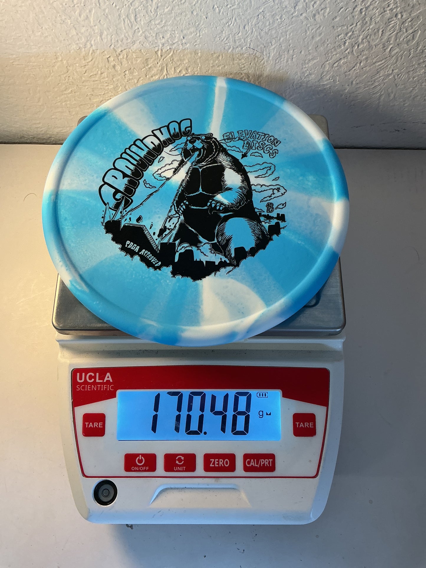Elevation glO-G Groundhog