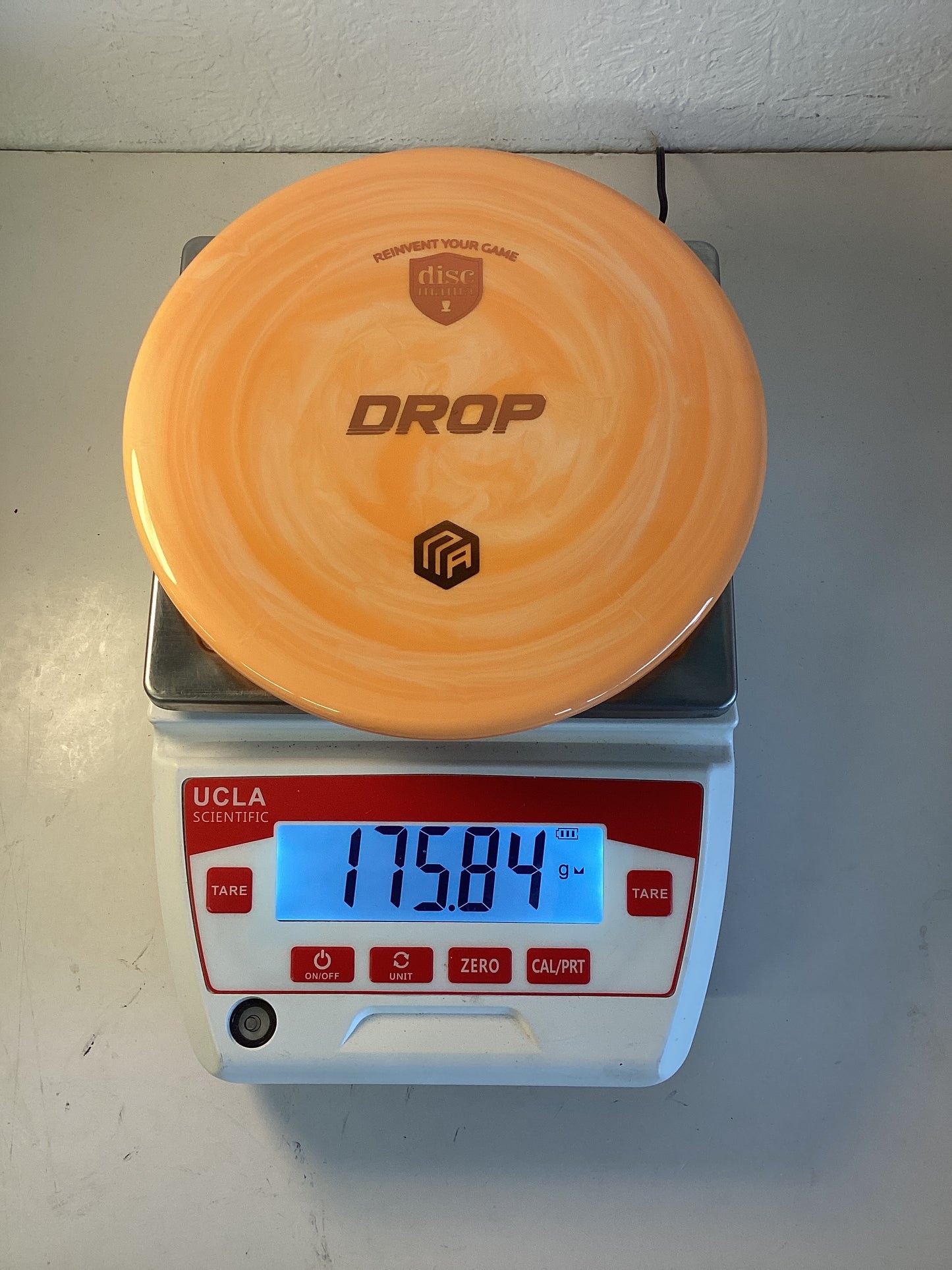 Discmania Swirl S-Line Drop - Niklas Antilla