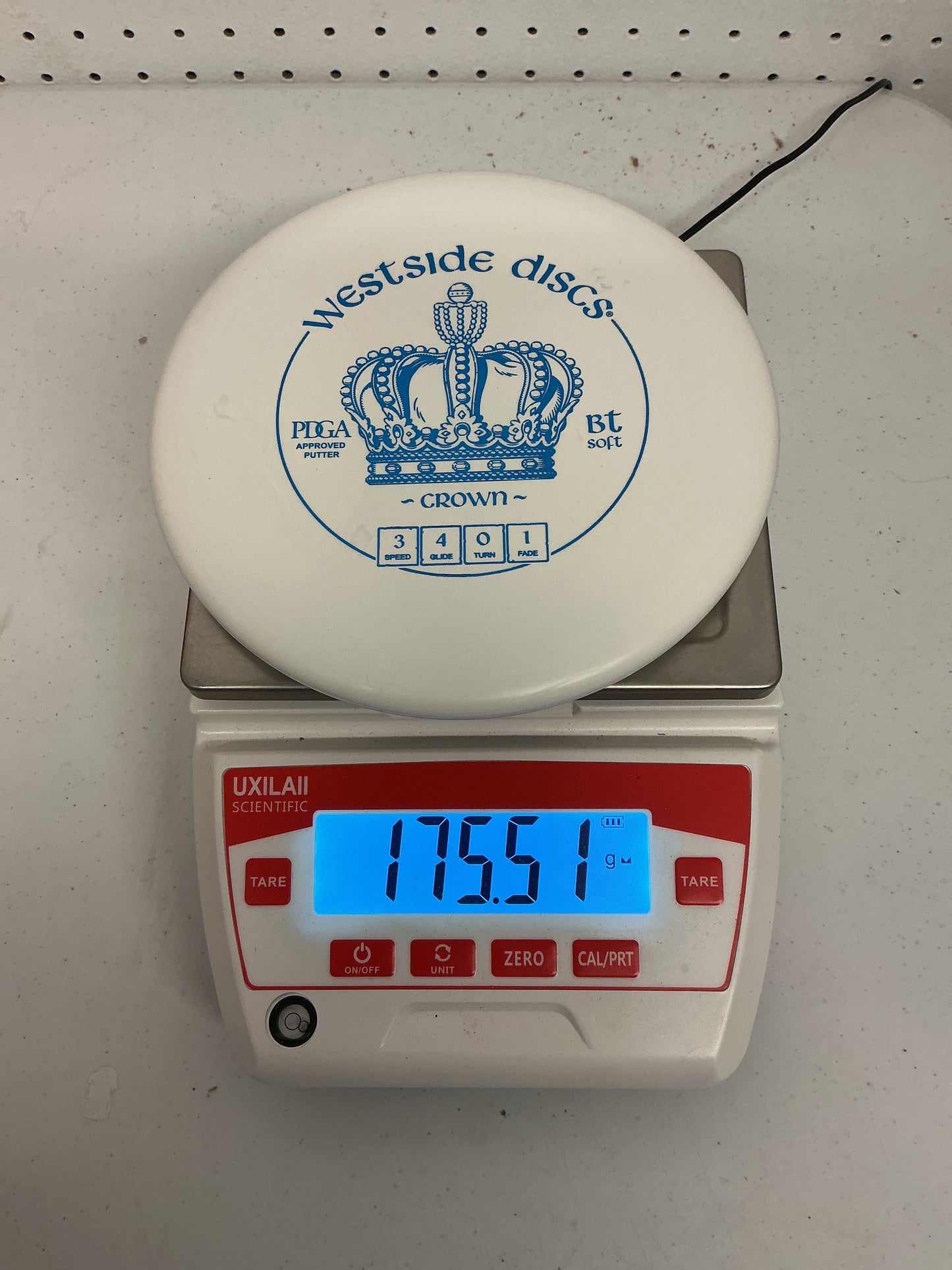 Westside Discs BT Soft Crown