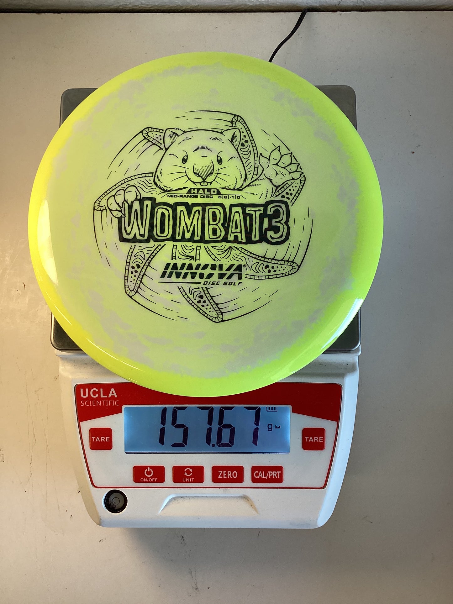 Innova Halo Star Wombat3