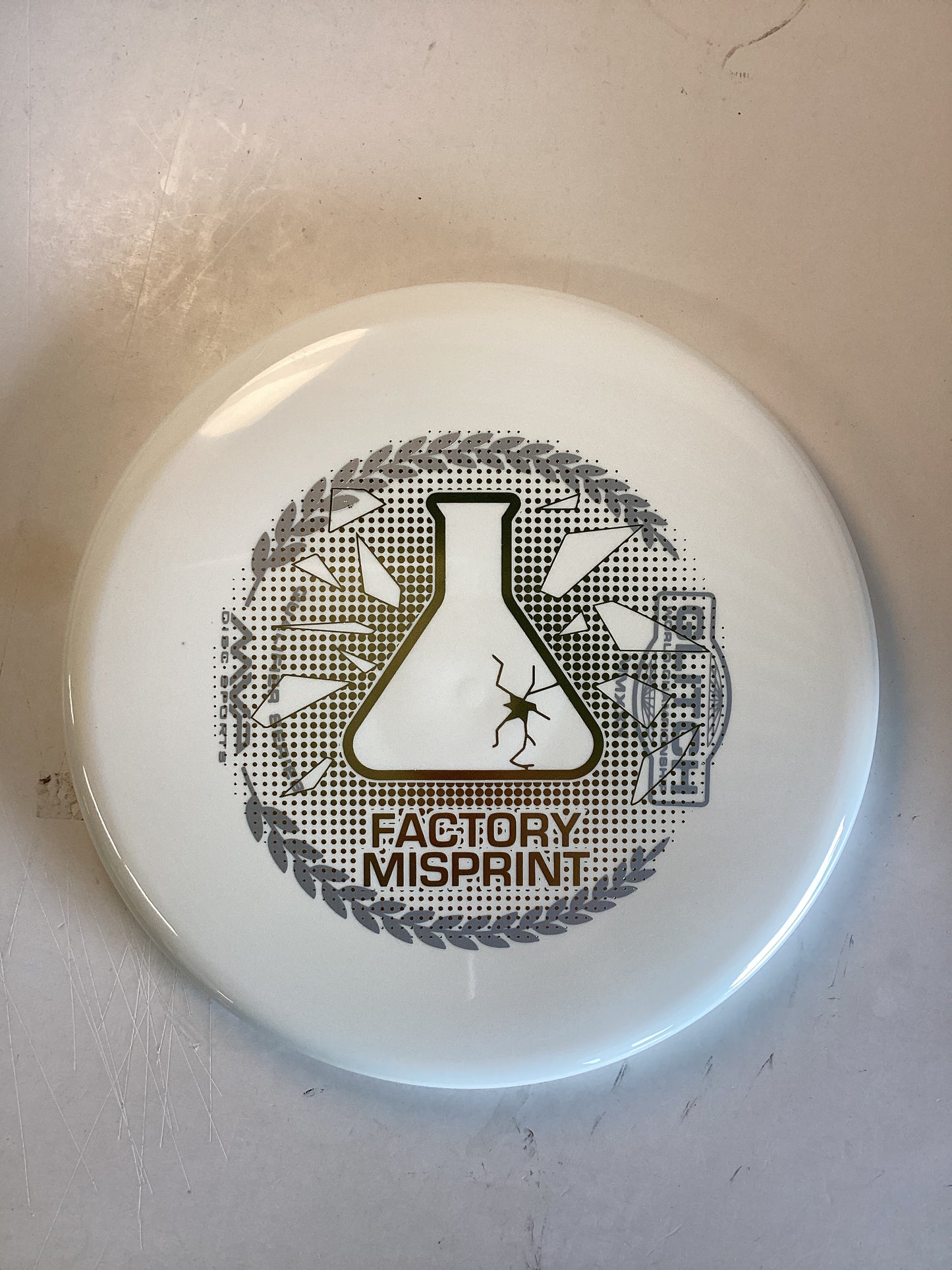 Streamline Premium Misprint
