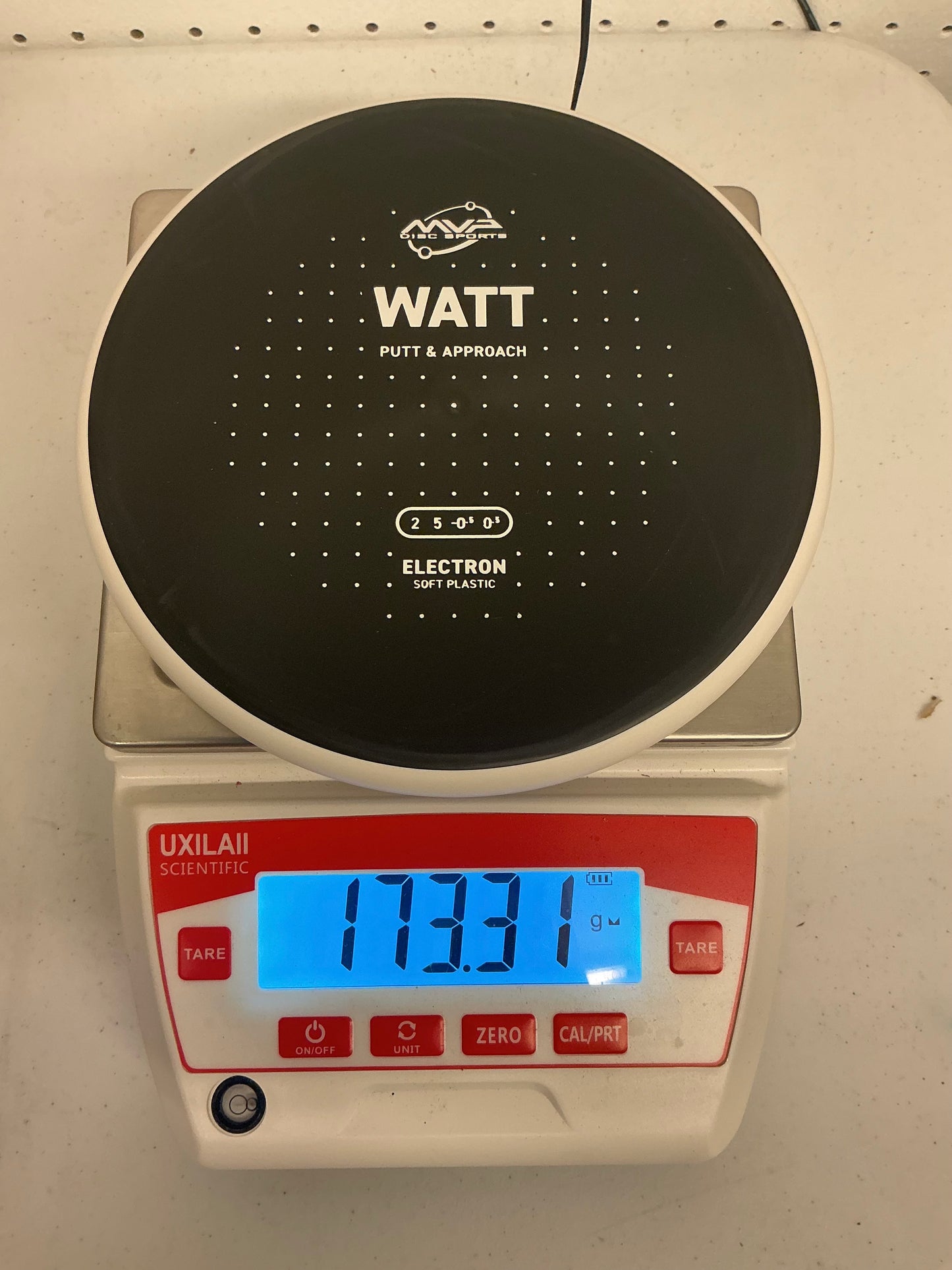 MVP Electron Watt (Soft) - Project Lab Coat