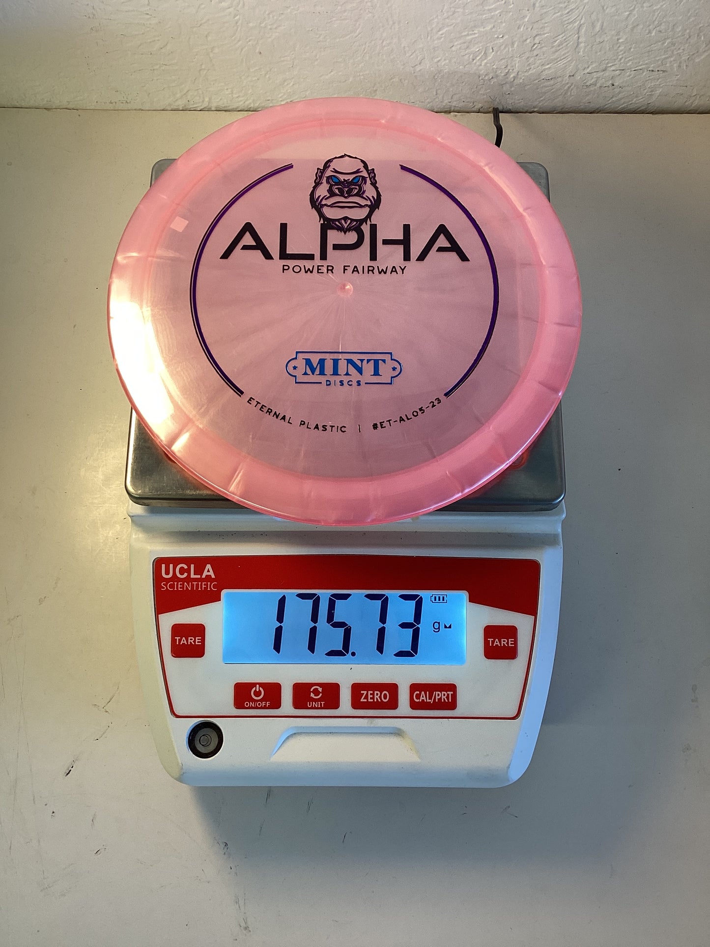 Mint USED Alpha
