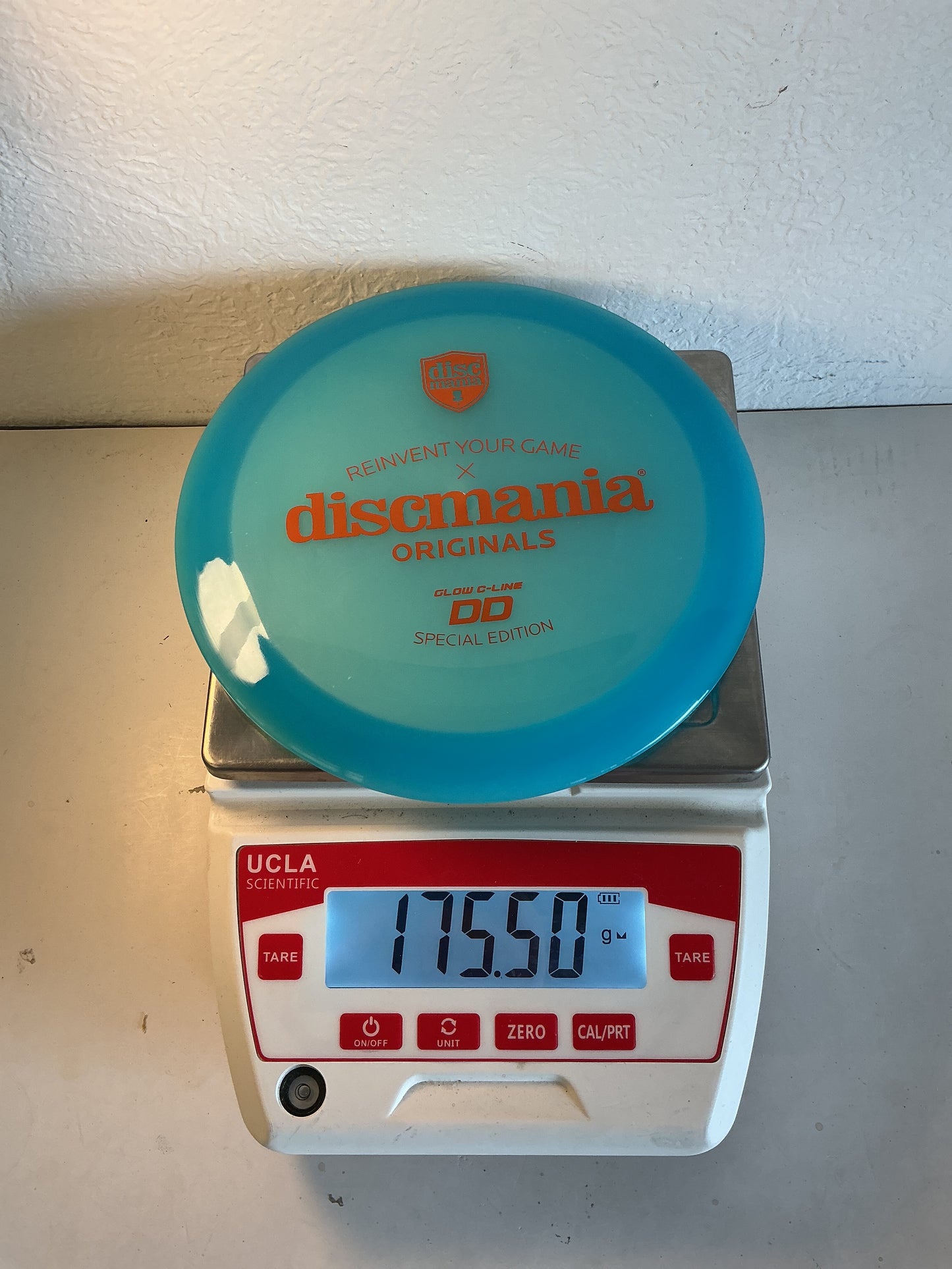 Discmania C-Line Glow DD