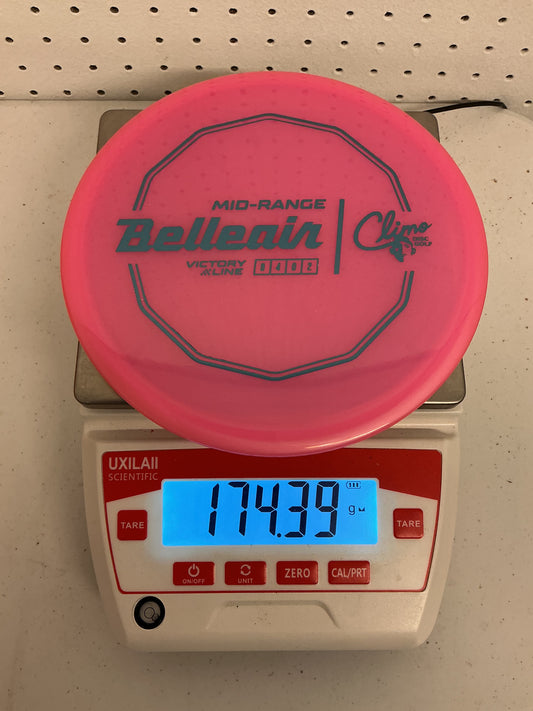 Climo Disc Golf Victory Line Belleair