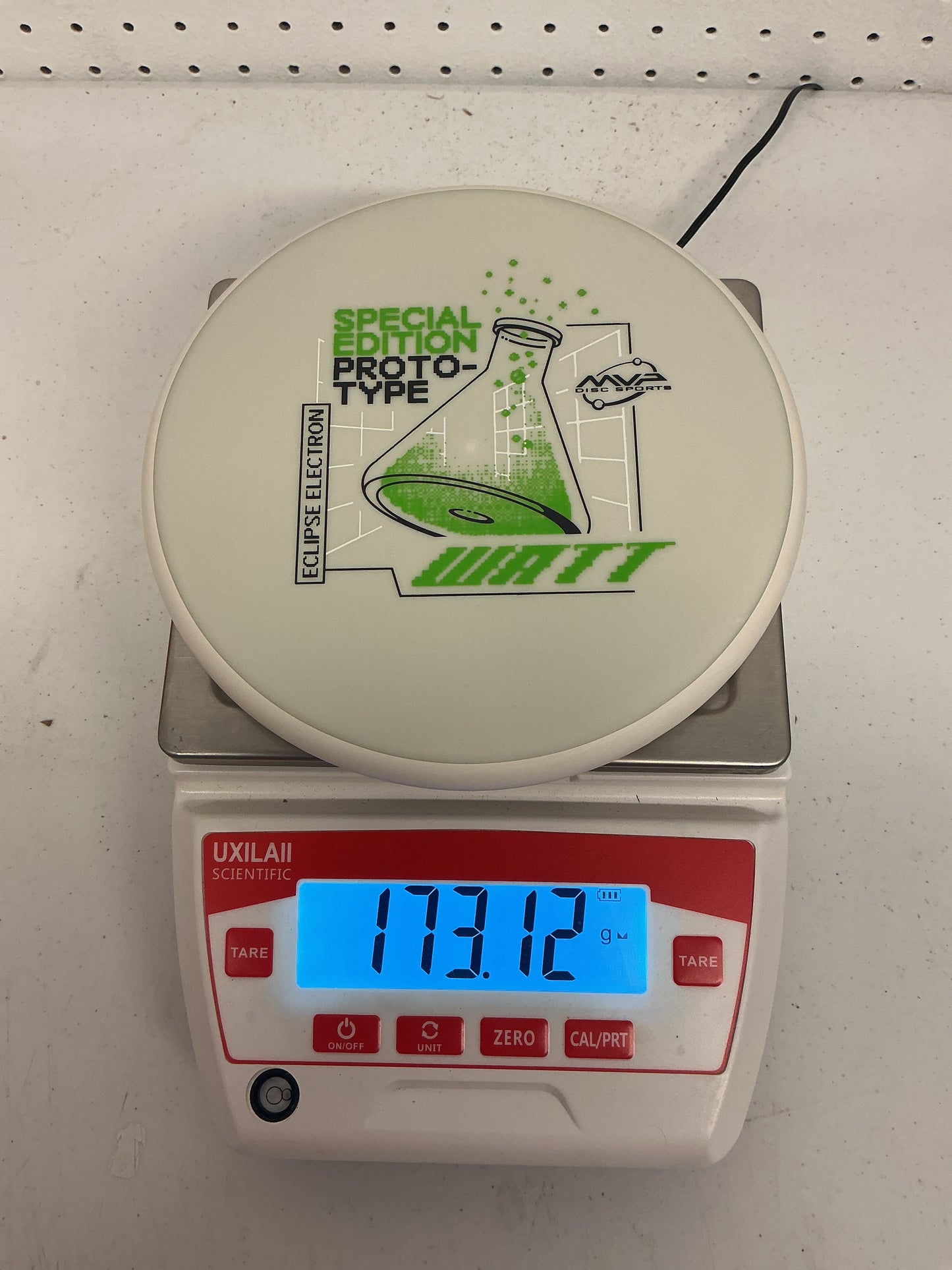 MVP Eclipse Electron Watt - Special Edition Prototype