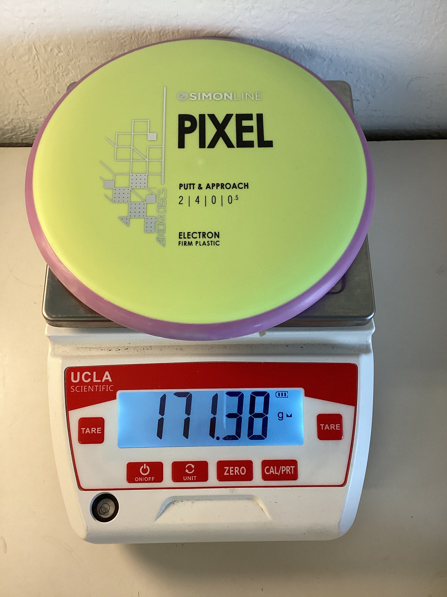 Axiom Simon Line Electron Pixel (Firm)
