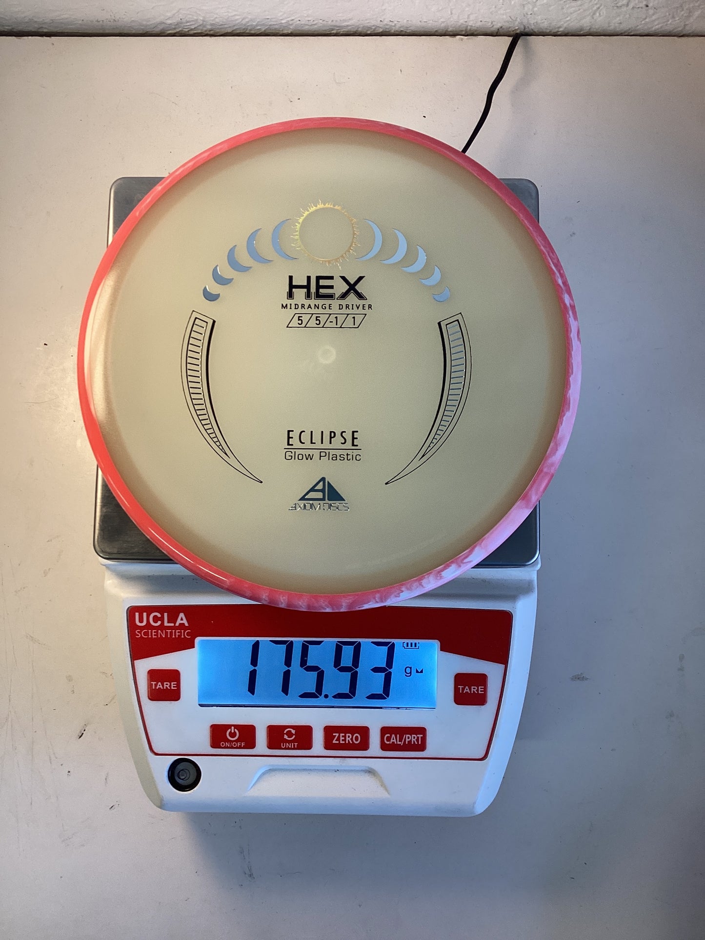 Axiom Eclipse Hex
