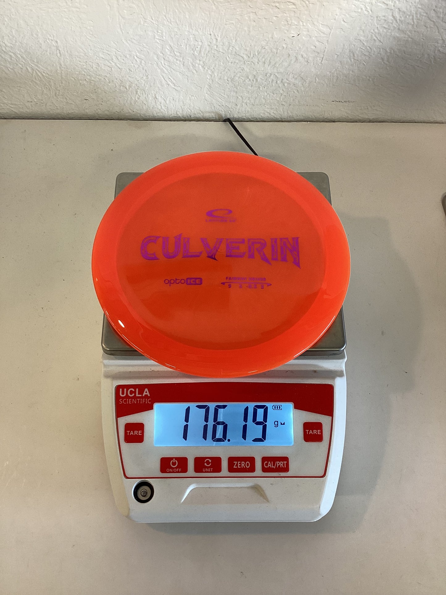 Latitude 64 Opto Ice Culverin