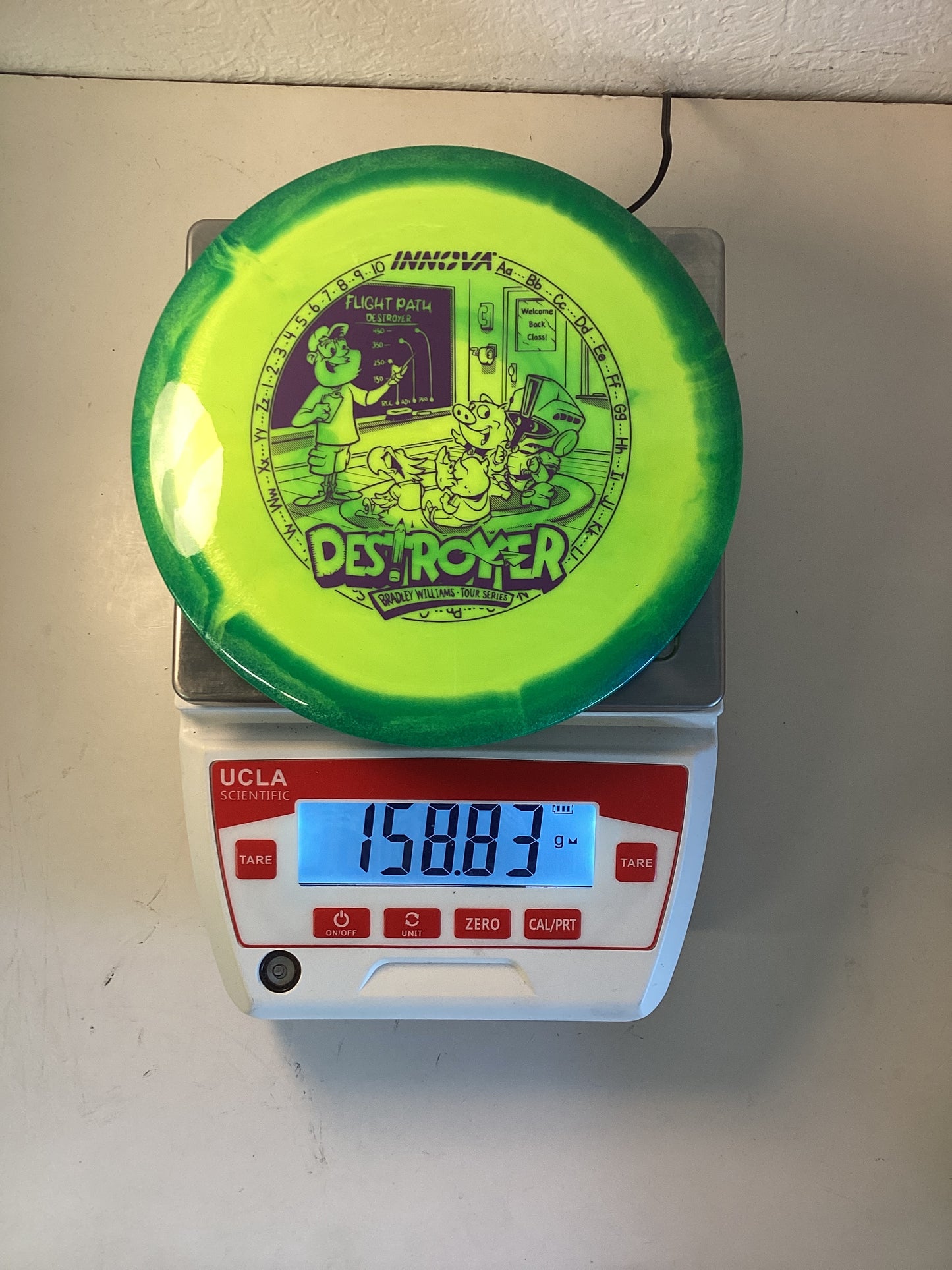 Innova Halo Star Baby Destroyer - Bradley Williams 2025 Tour Series