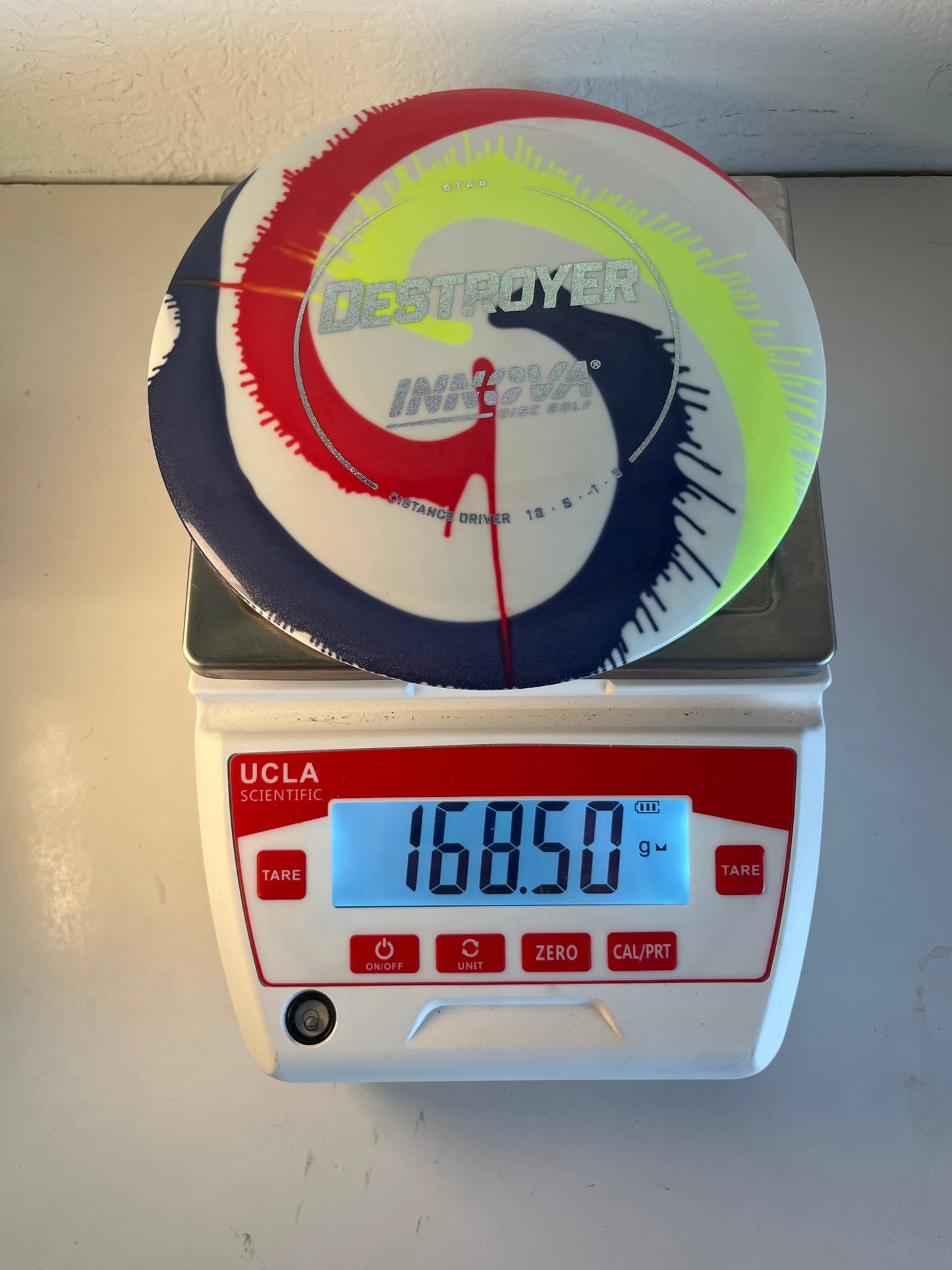 Innova I-DYE Star Destroyer