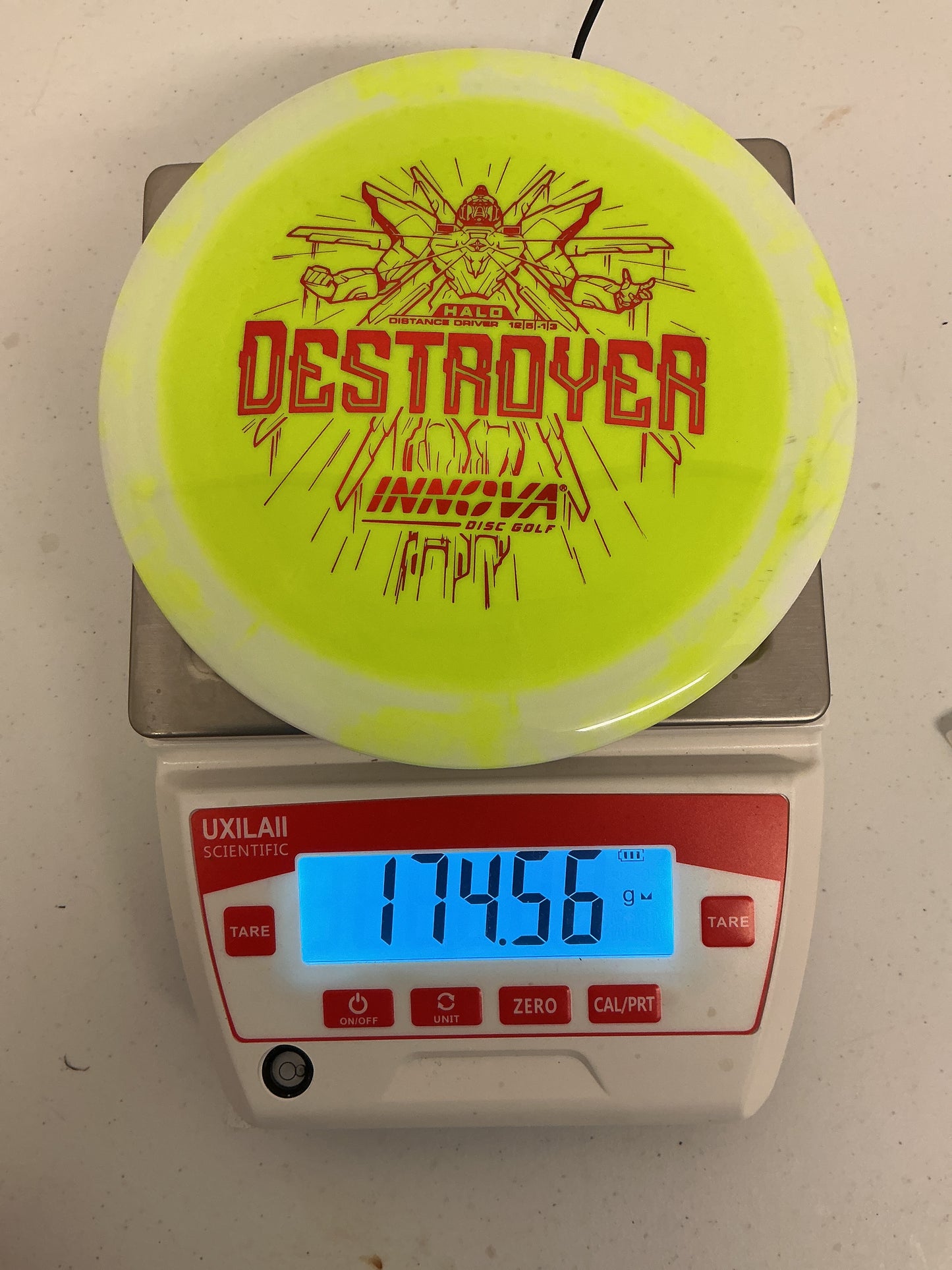 Innova Halo Star Destroyer
