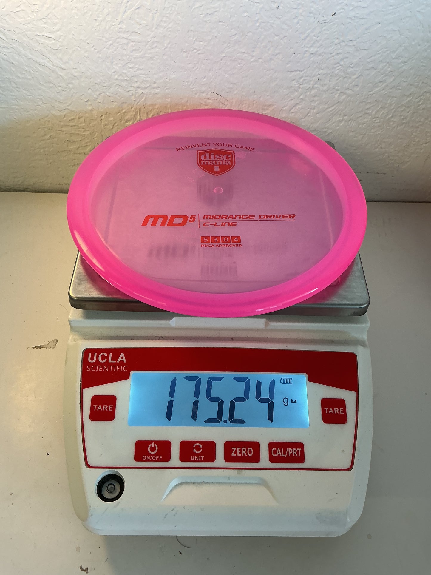 Discmania C-Line MD5