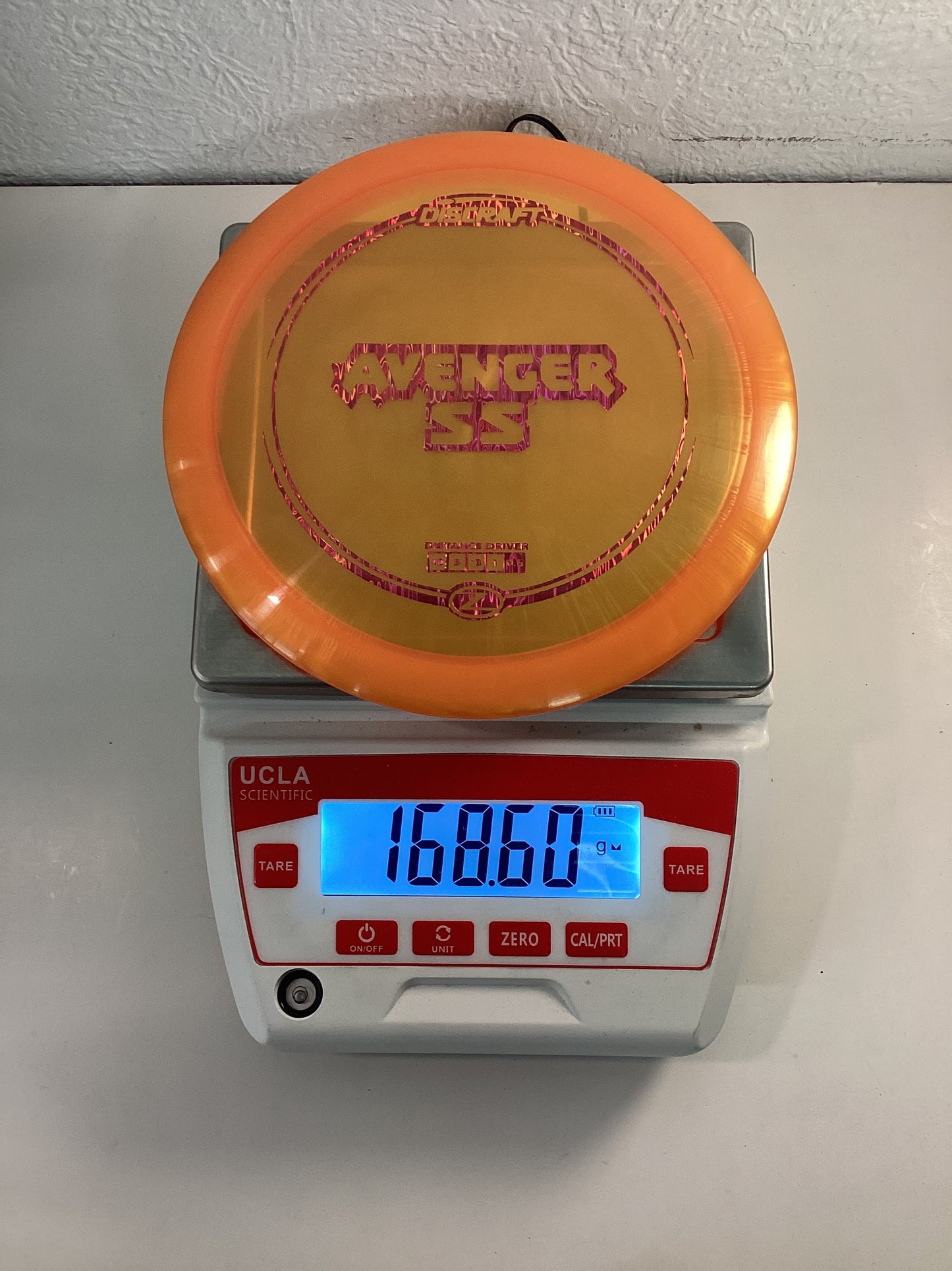 Discraft Z Line Avenger SS