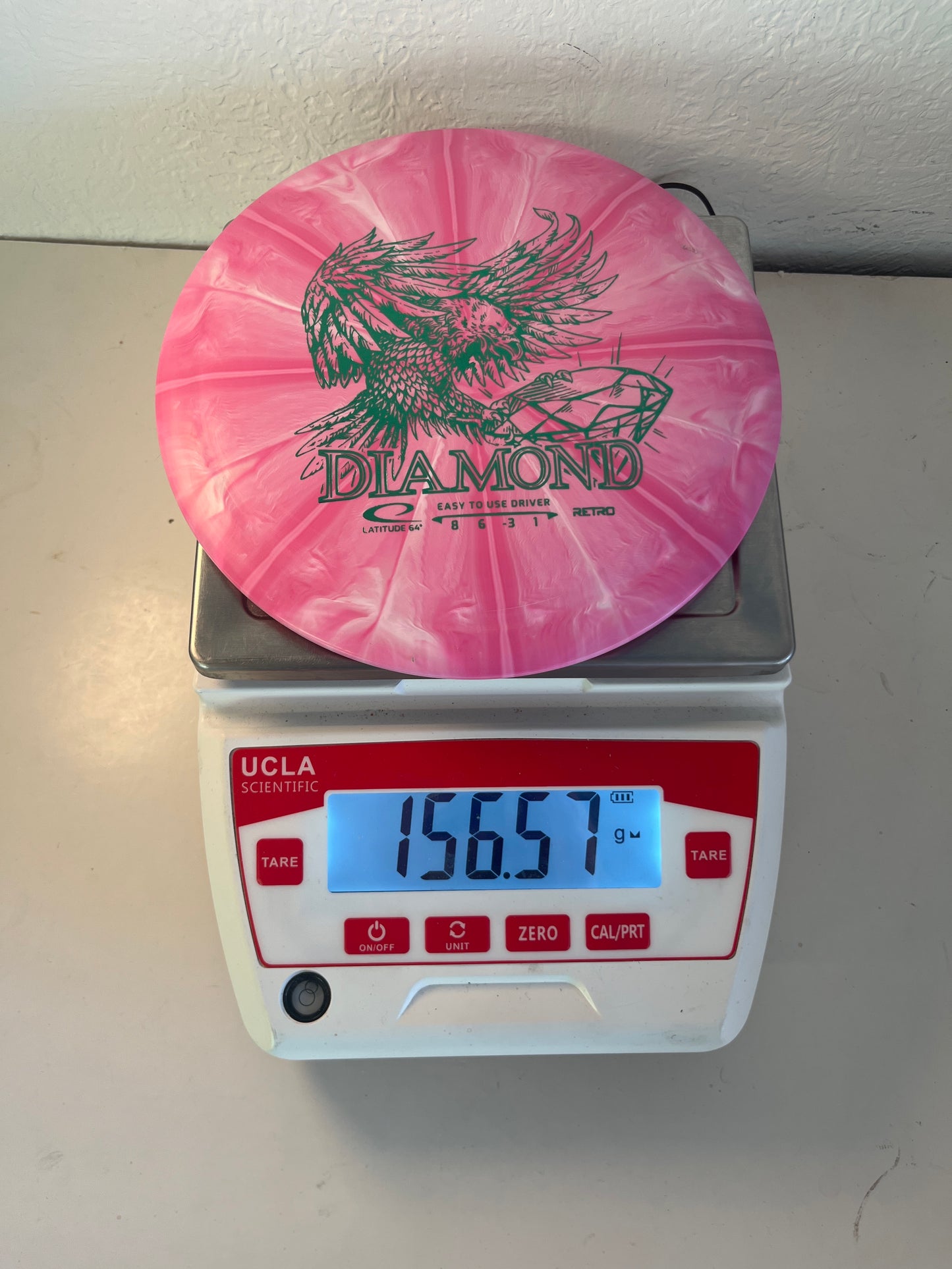 Latitude 64 Retro Burst Diamond